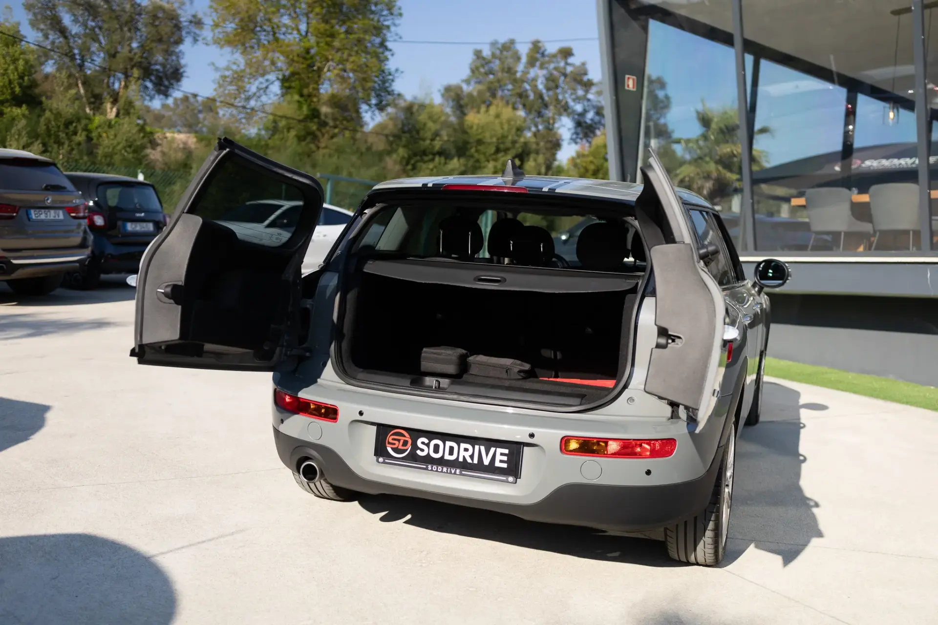 MINI Clubman One D Yours 34