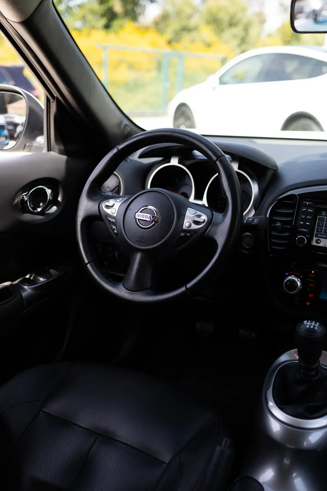 Nissan Juke 1.5 dCi N-Connecta 2