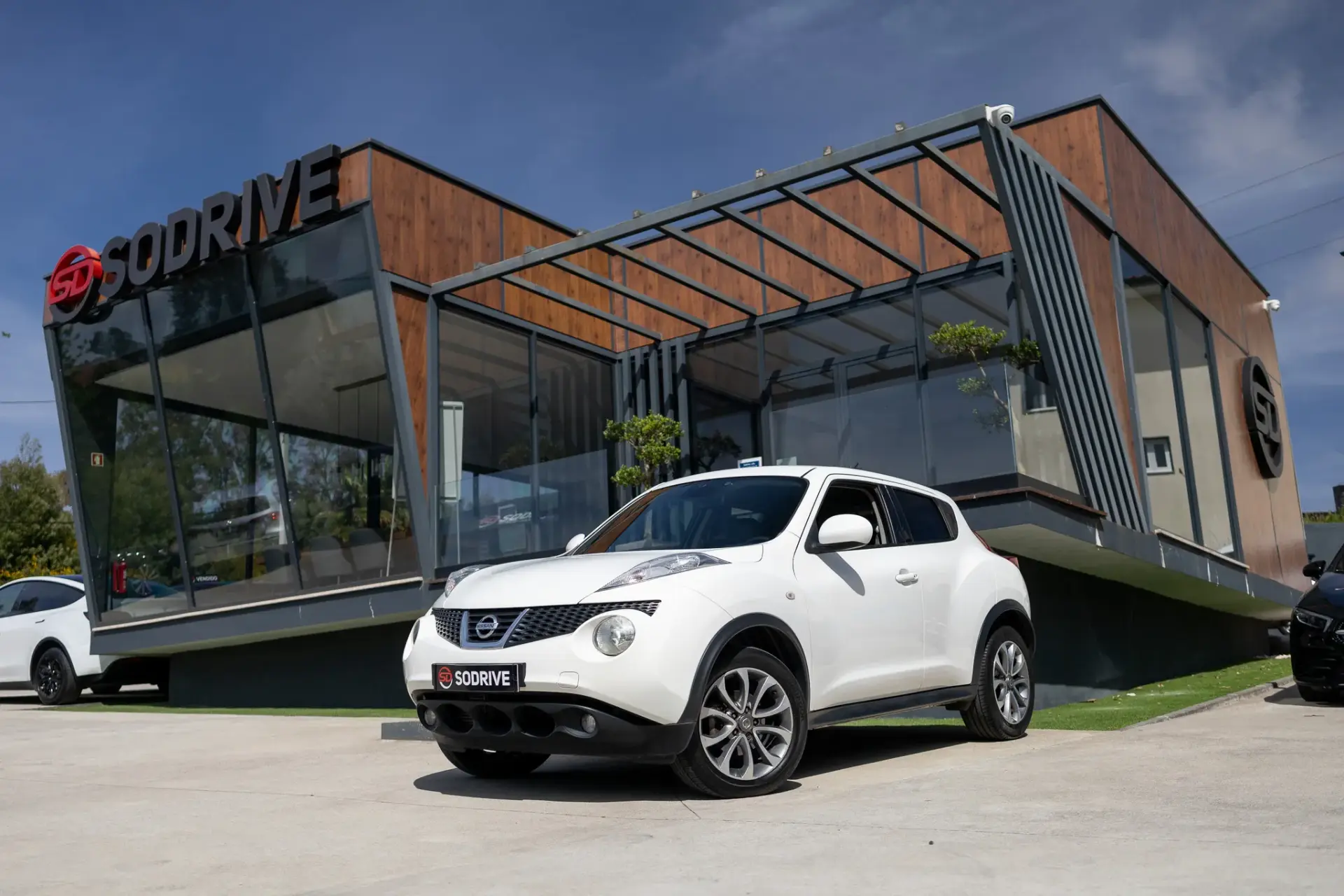 Nissan Juke 1.5 dCi N-Connecta 1