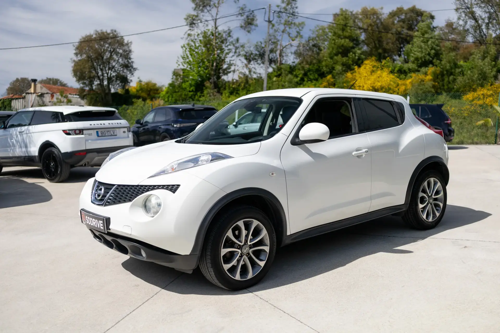 Nissan Juke 1.5 dCi N-Connecta 4