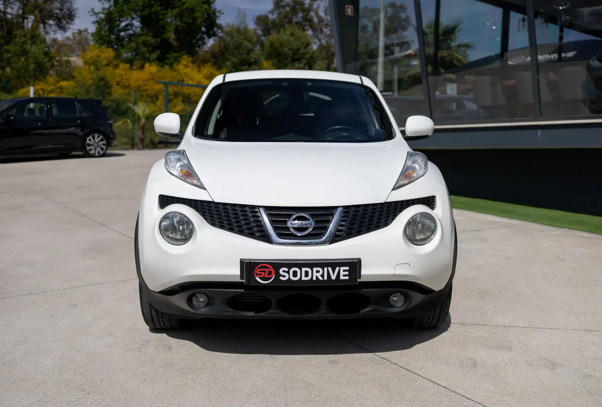 Nissan Juke 1.5 dCi N-Connecta 3