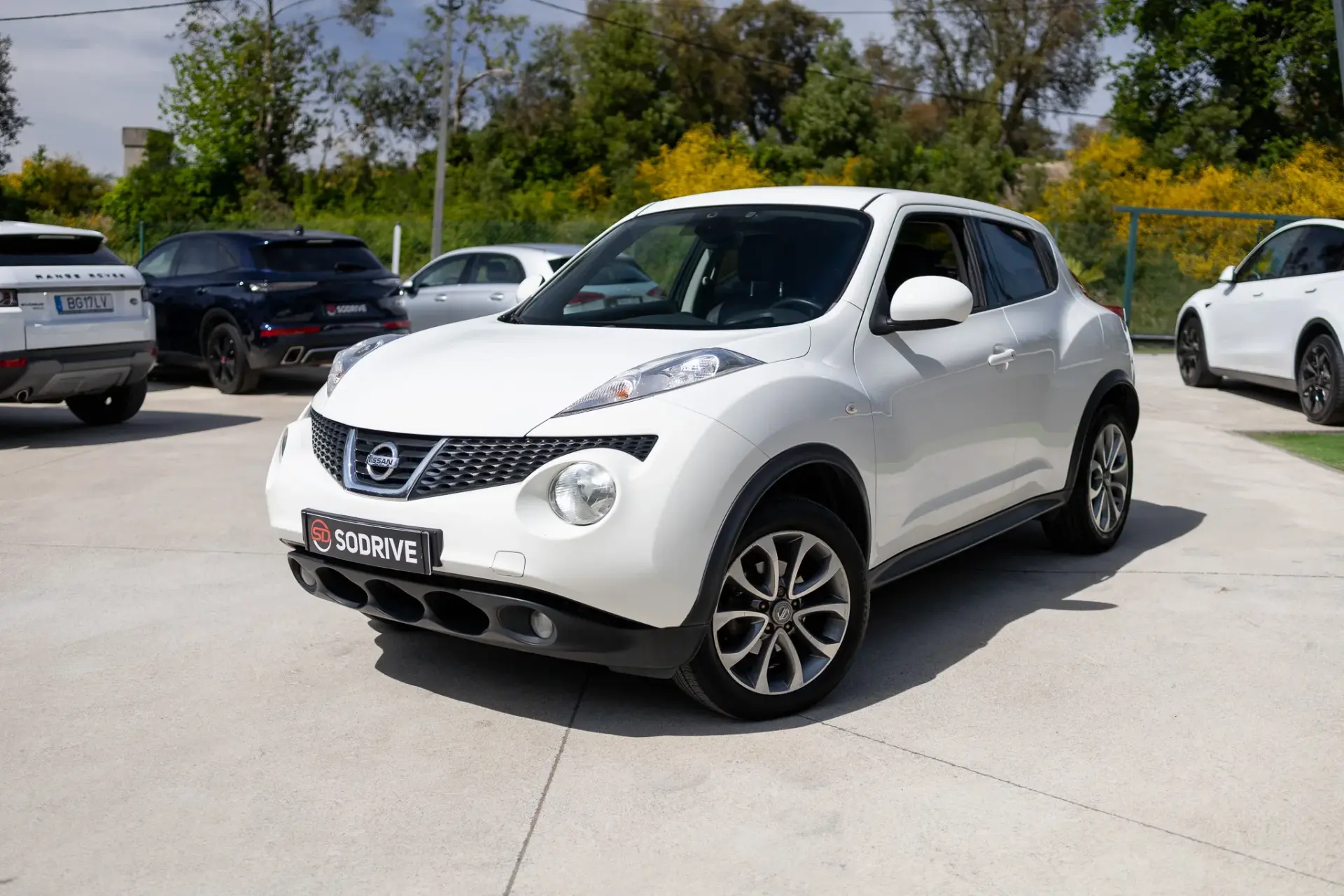 Nissan Juke 1.5 dCi N-Connecta 6
