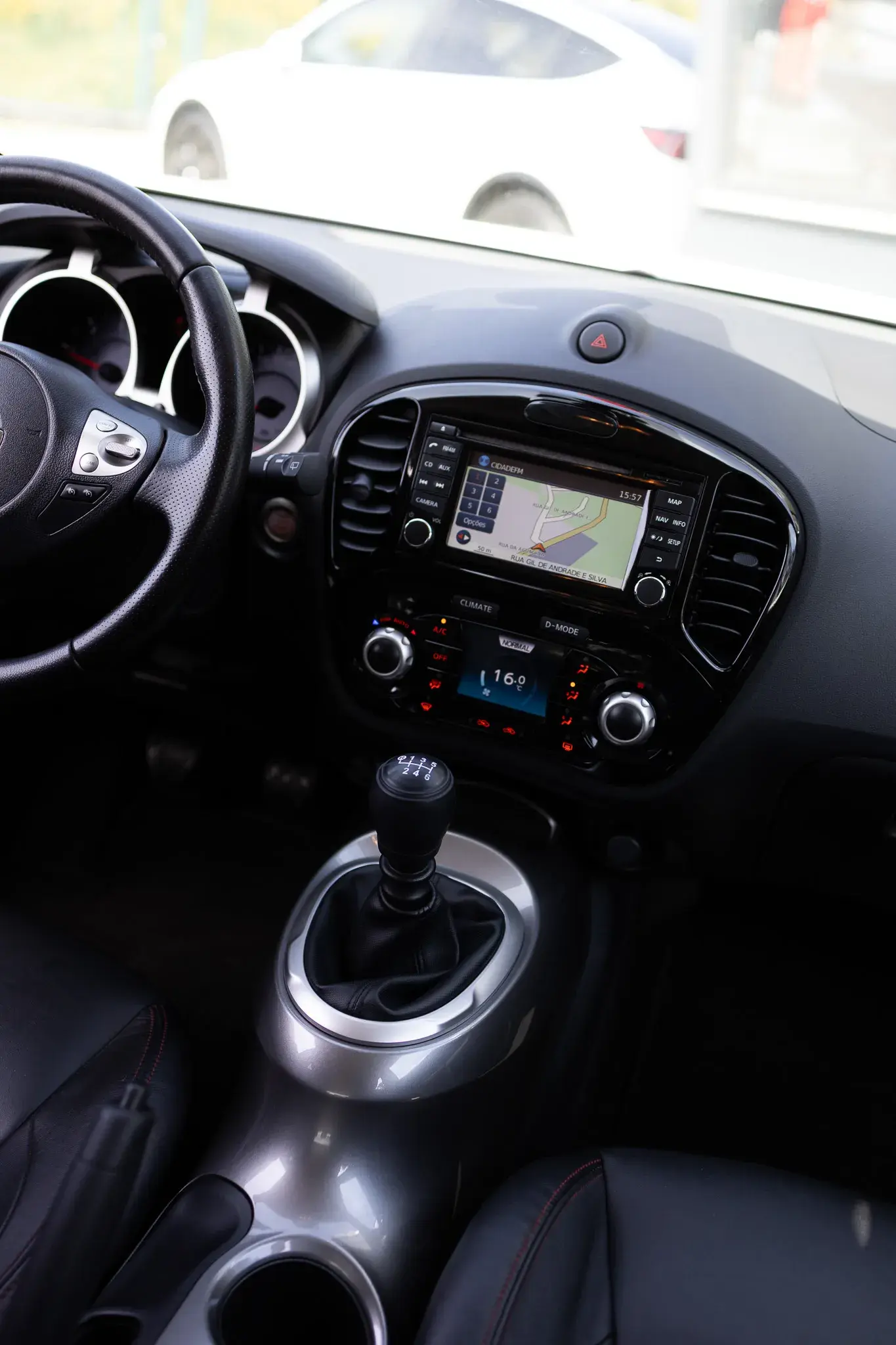 Nissan Juke 1.5 dCi N-Connecta 7