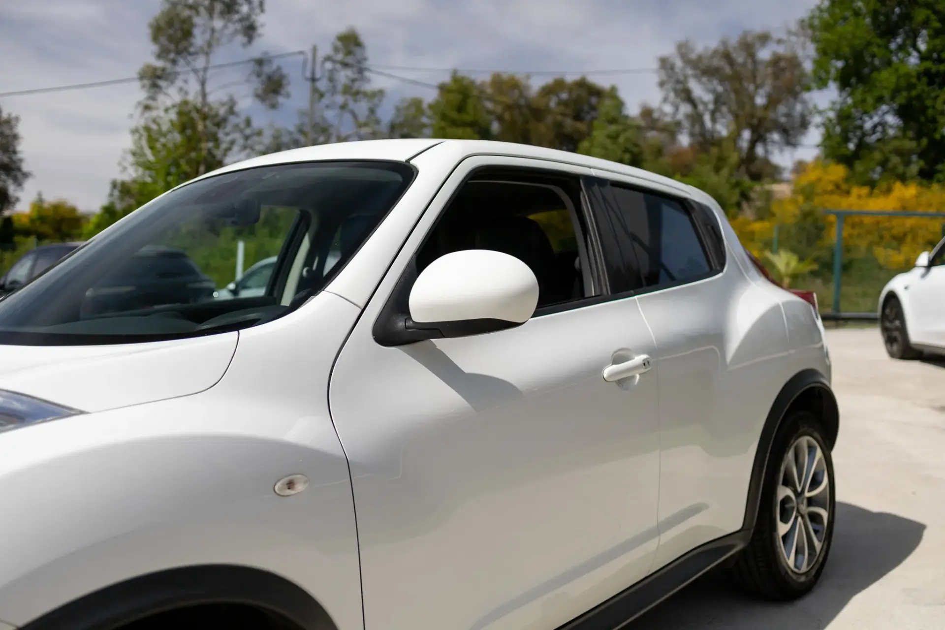 Nissan Juke 1.5 dCi N-Connecta 9