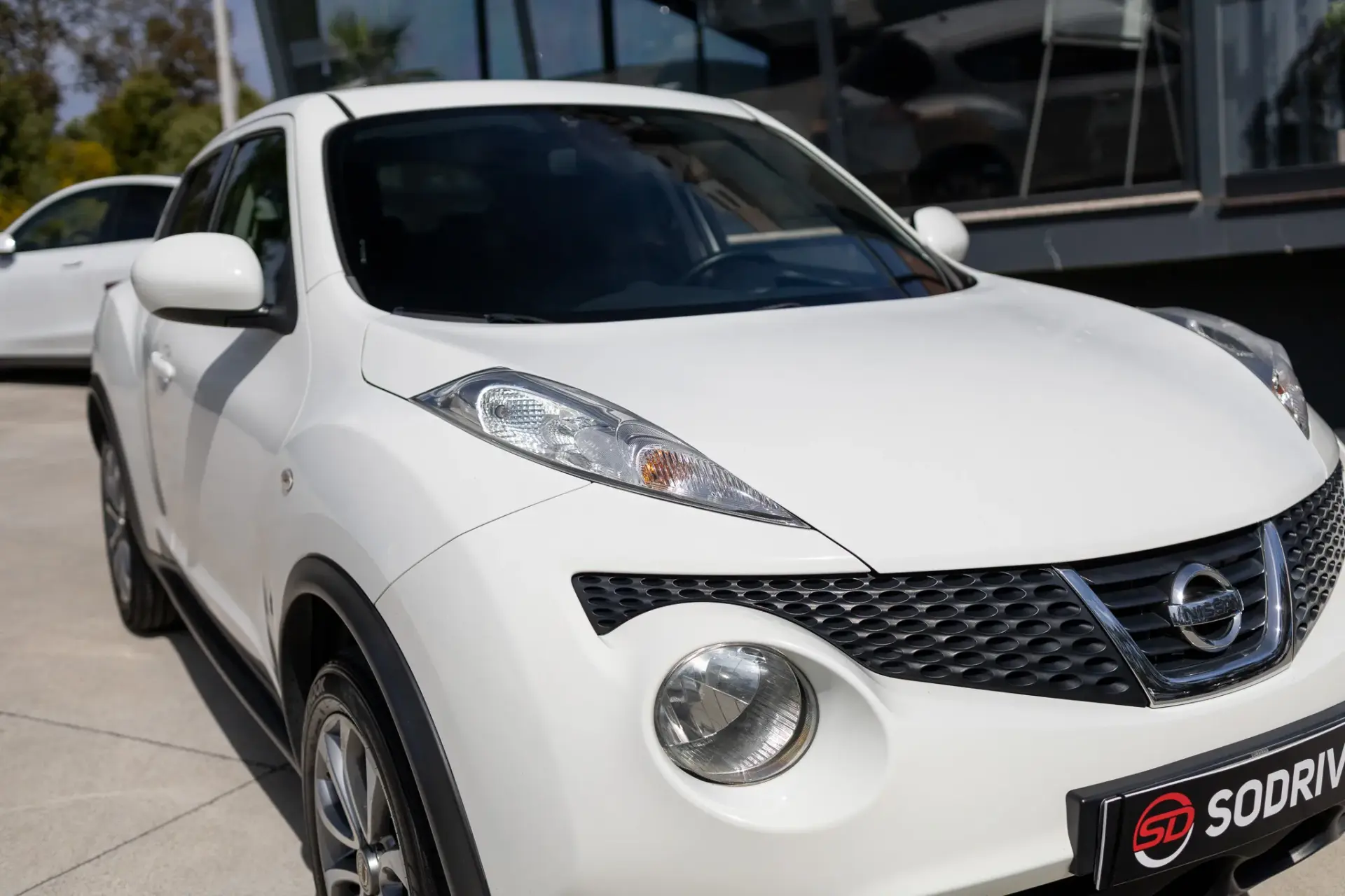 Nissan Juke 1.5 dCi N-Connecta 11