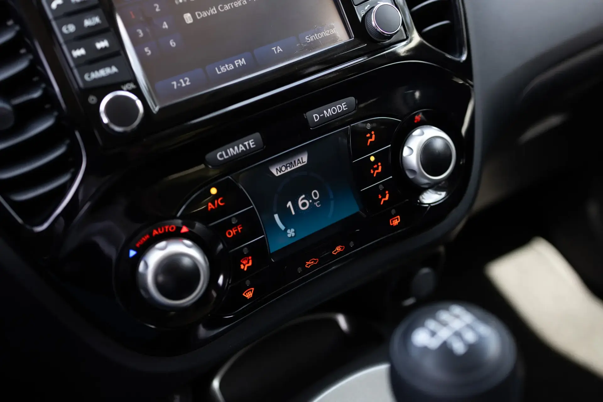 Nissan Juke 1.5 dCi N-Connecta 12