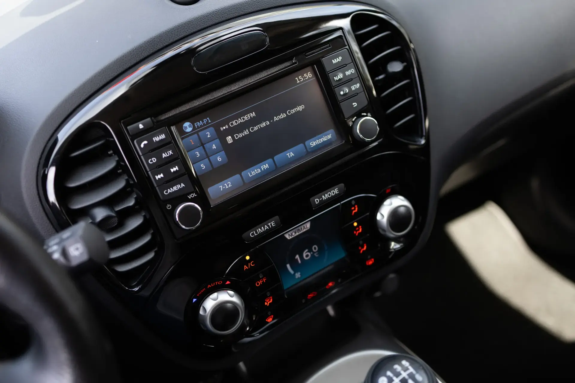 Nissan Juke 1.5 dCi N-Connecta 14