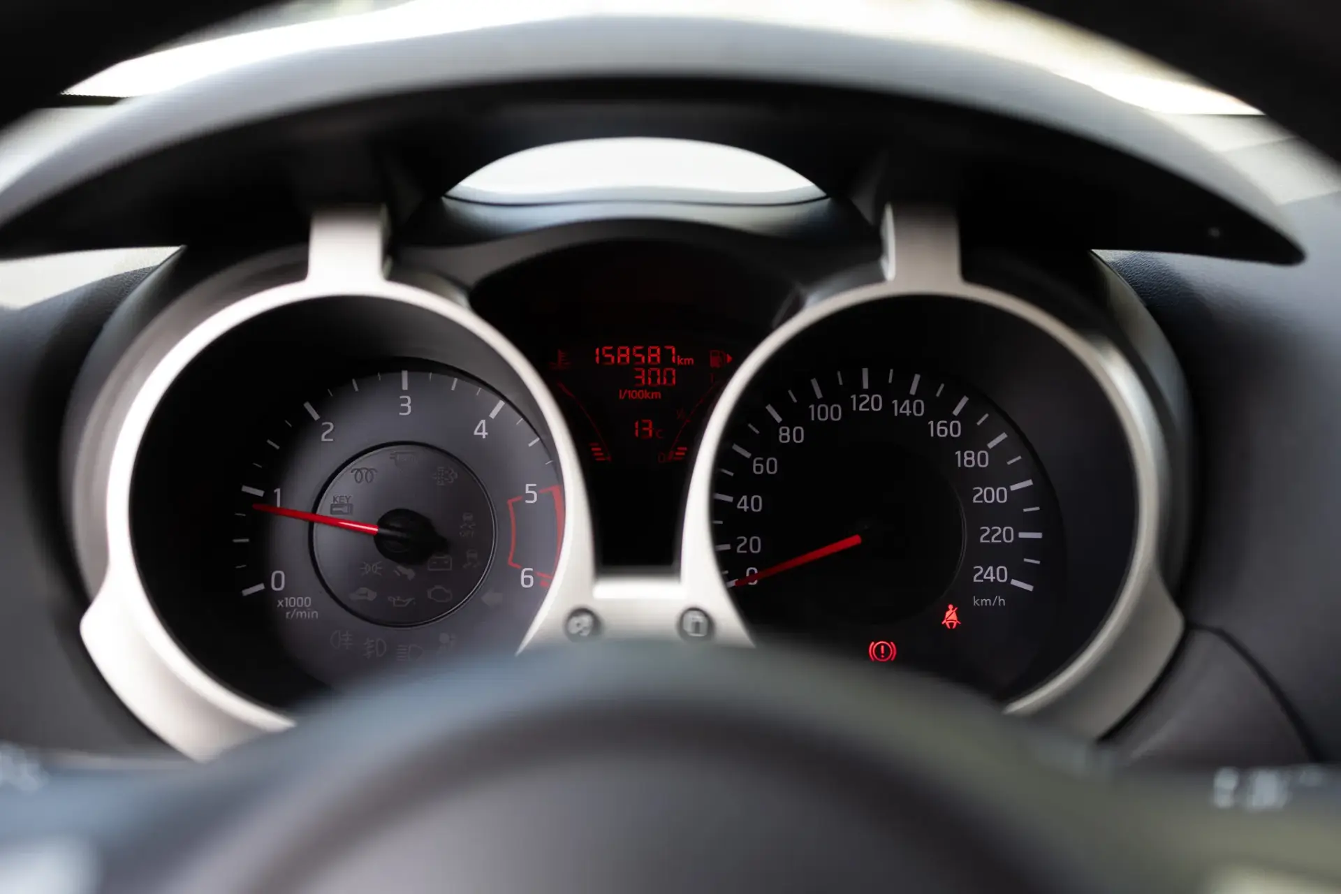 Nissan Juke 1.5 dCi N-Connecta 16