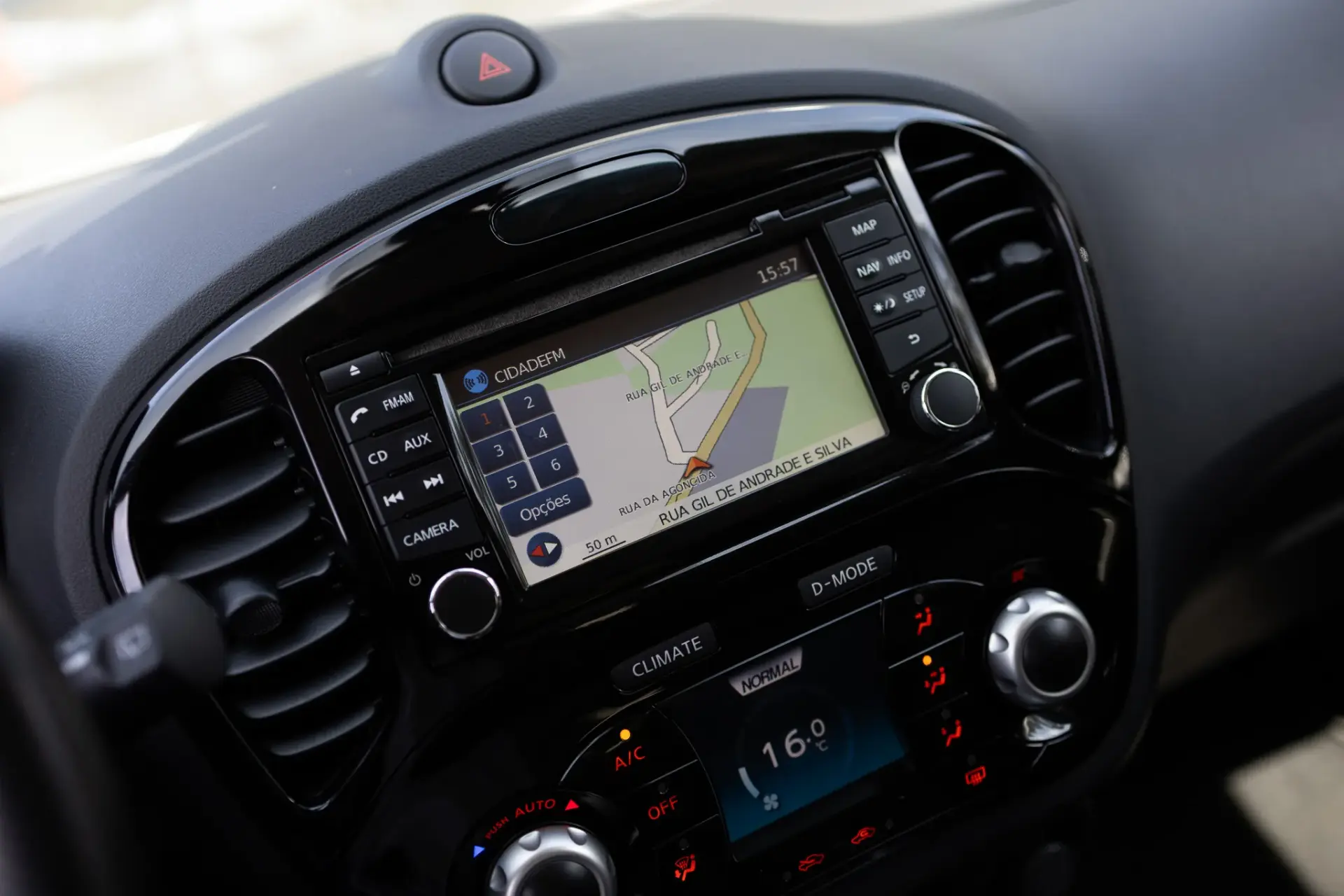 Nissan Juke 1.5 dCi N-Connecta 17