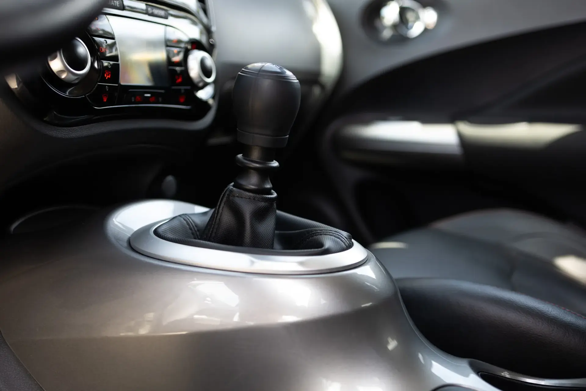 Nissan Juke 1.5 dCi N-Connecta 19