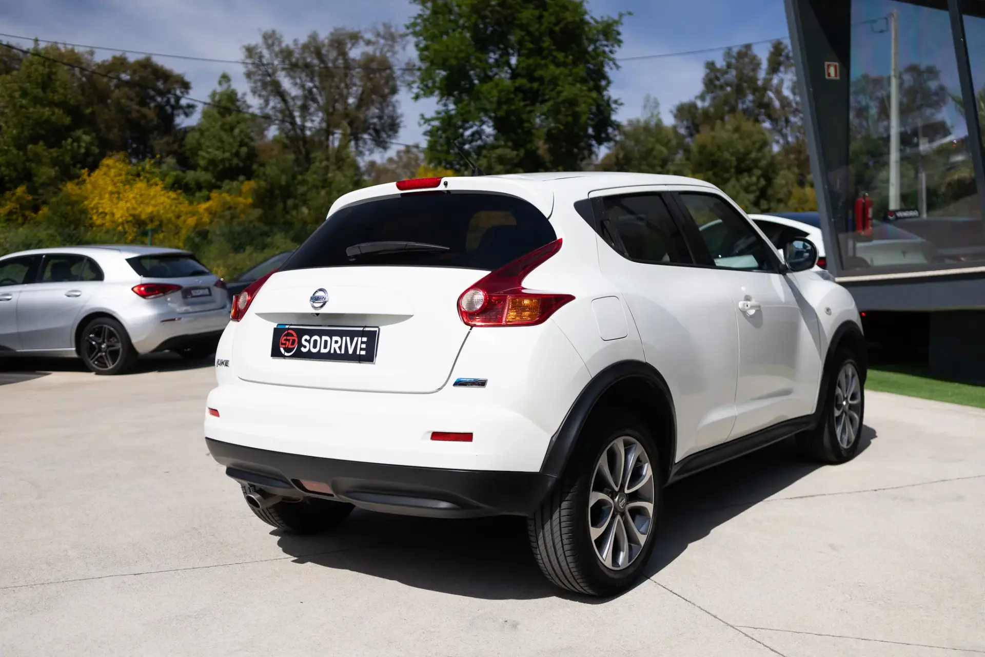 Nissan Juke 1.5 dCi N-Connecta 23