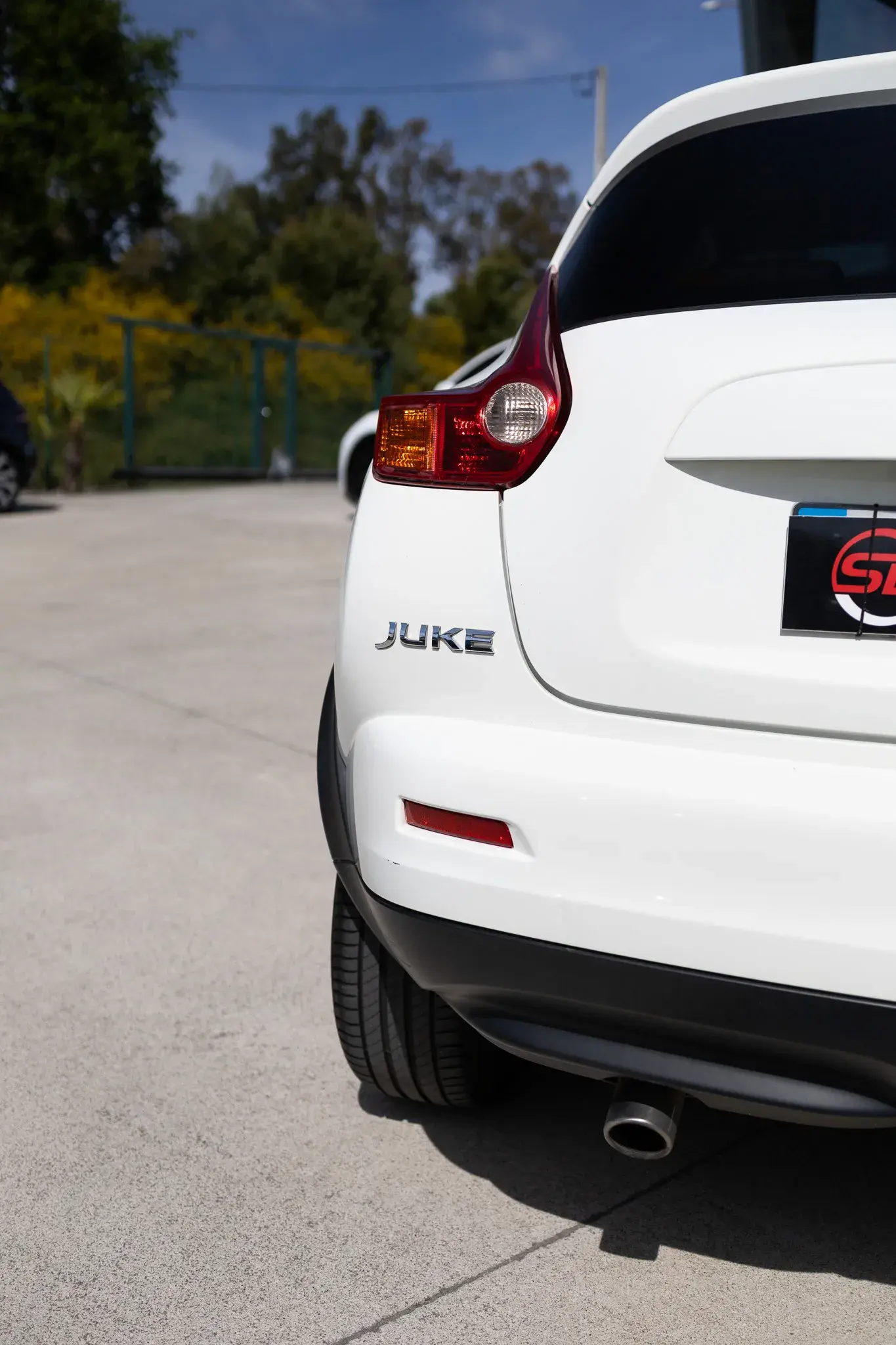 Nissan Juke 1.5 dCi N-Connecta 24