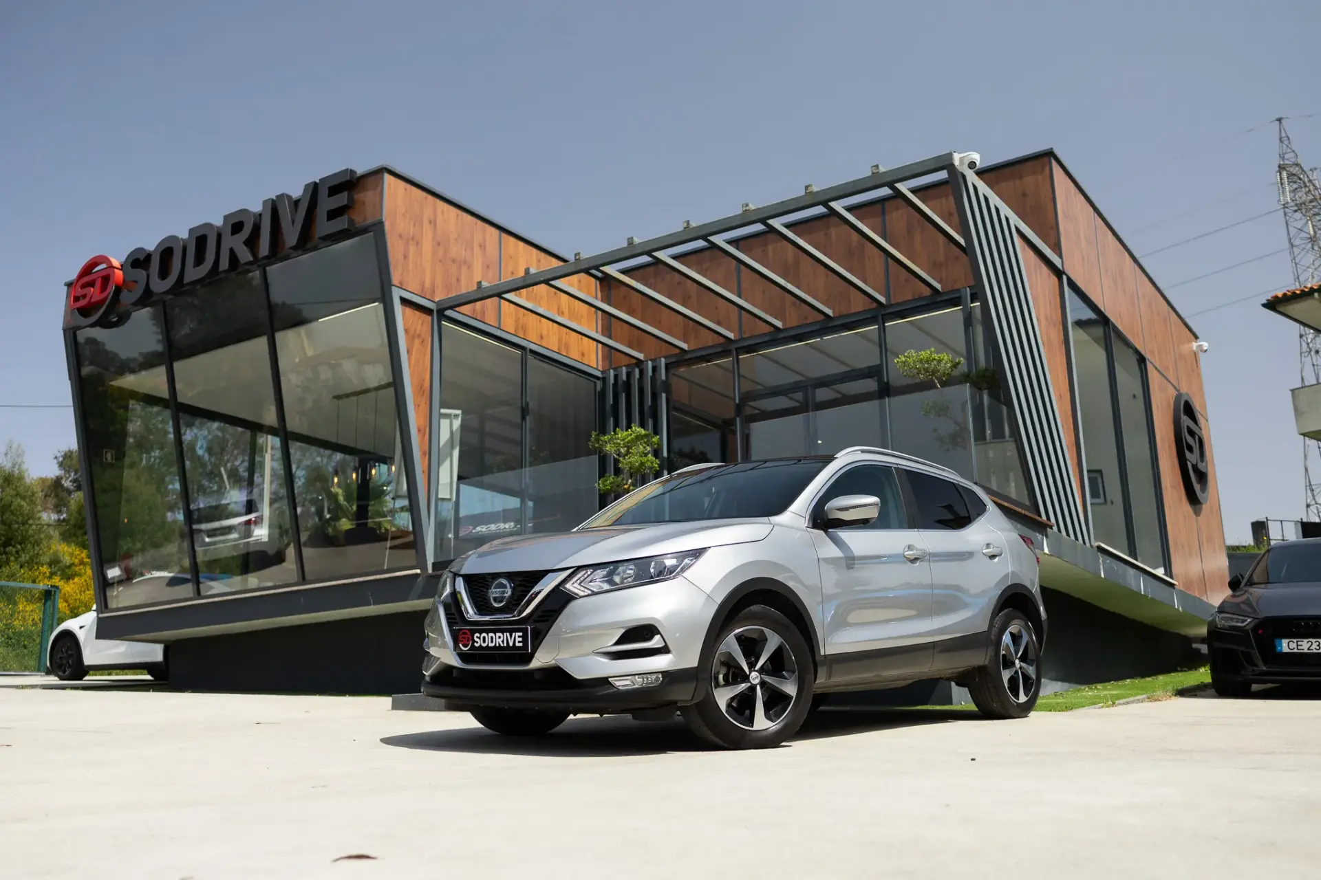 Nissan Qashqai 1.5 dCi N-Connecta 1