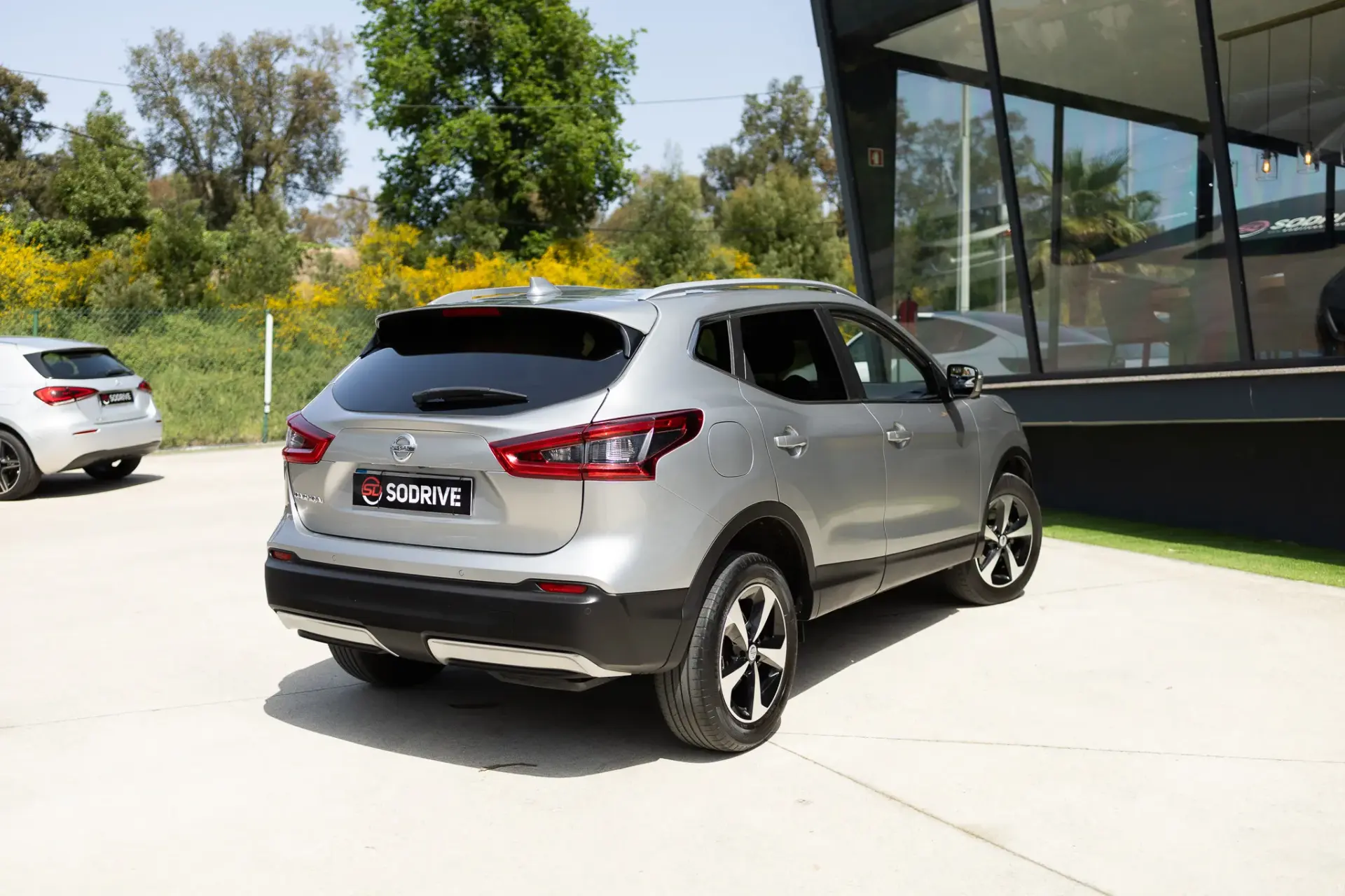 Nissan Qashqai 1.5 dCi N-Connecta 5
