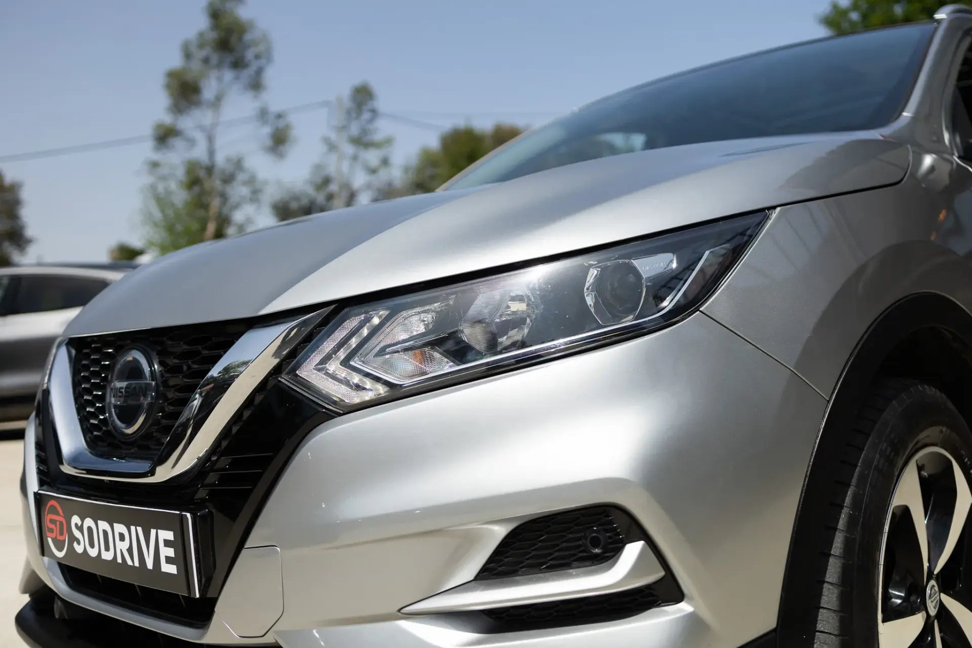 Nissan Qashqai 1.5 dCi N-Connecta 10