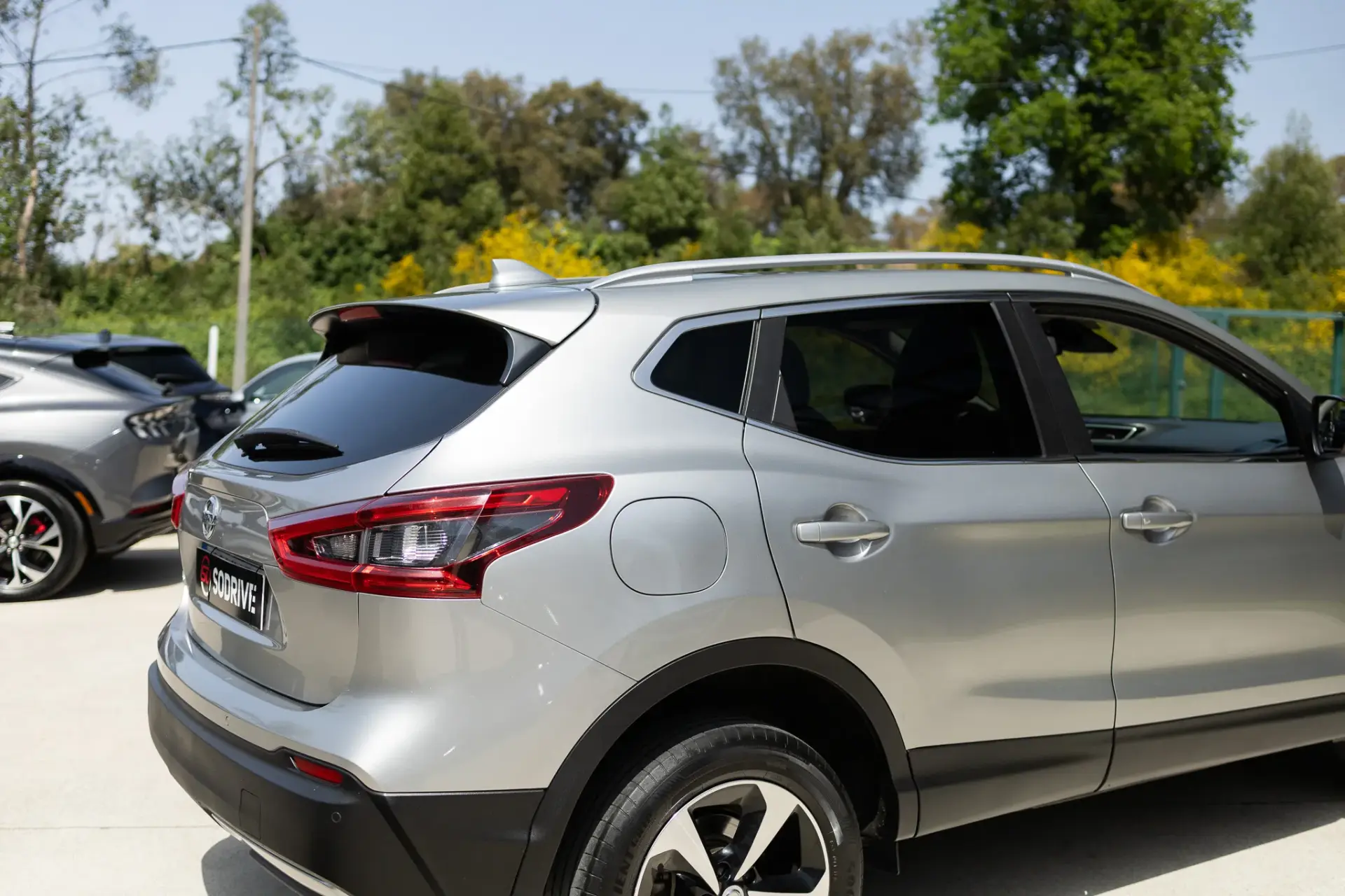 Nissan Qashqai 1.5 dCi N-Connecta 12