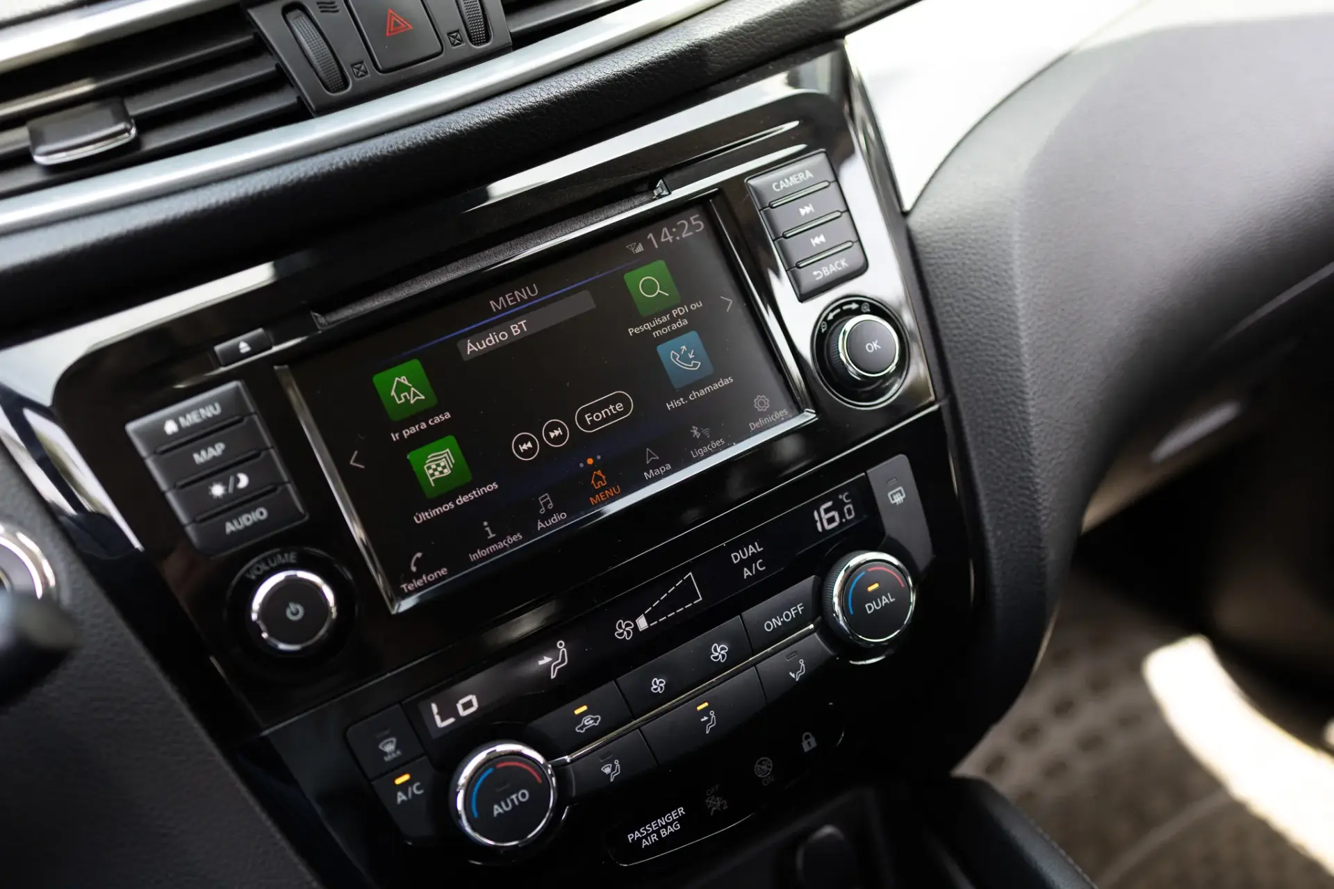 Nissan Qashqai 1.5 dCi N-Connecta 18