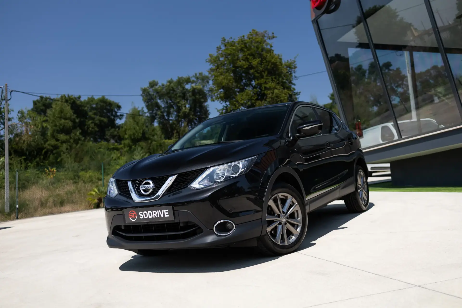 Nissan Qashqai 1.5 dCi N-Connecta 5