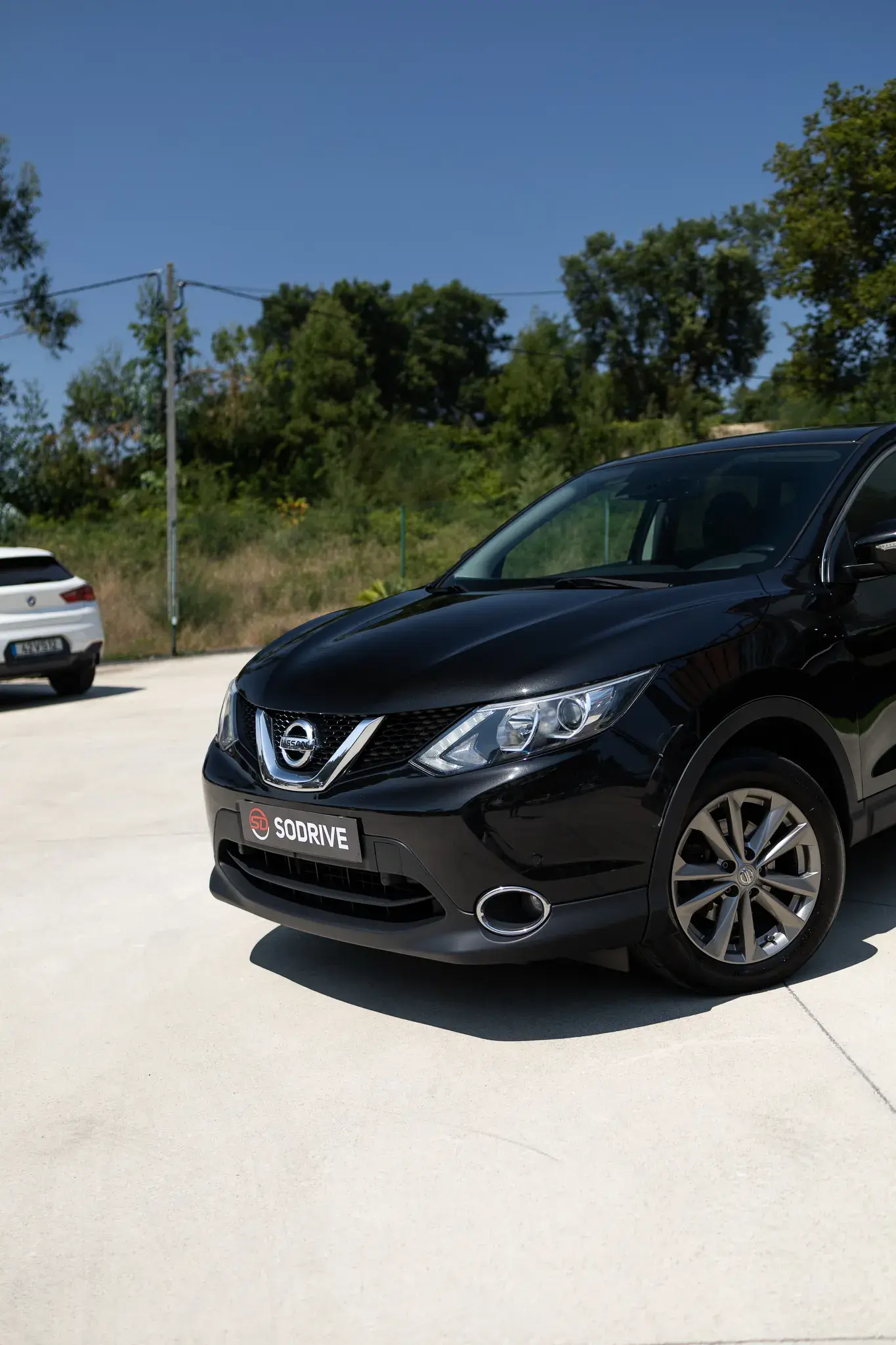 Nissan Qashqai 1.5 dCi N-Connecta 6