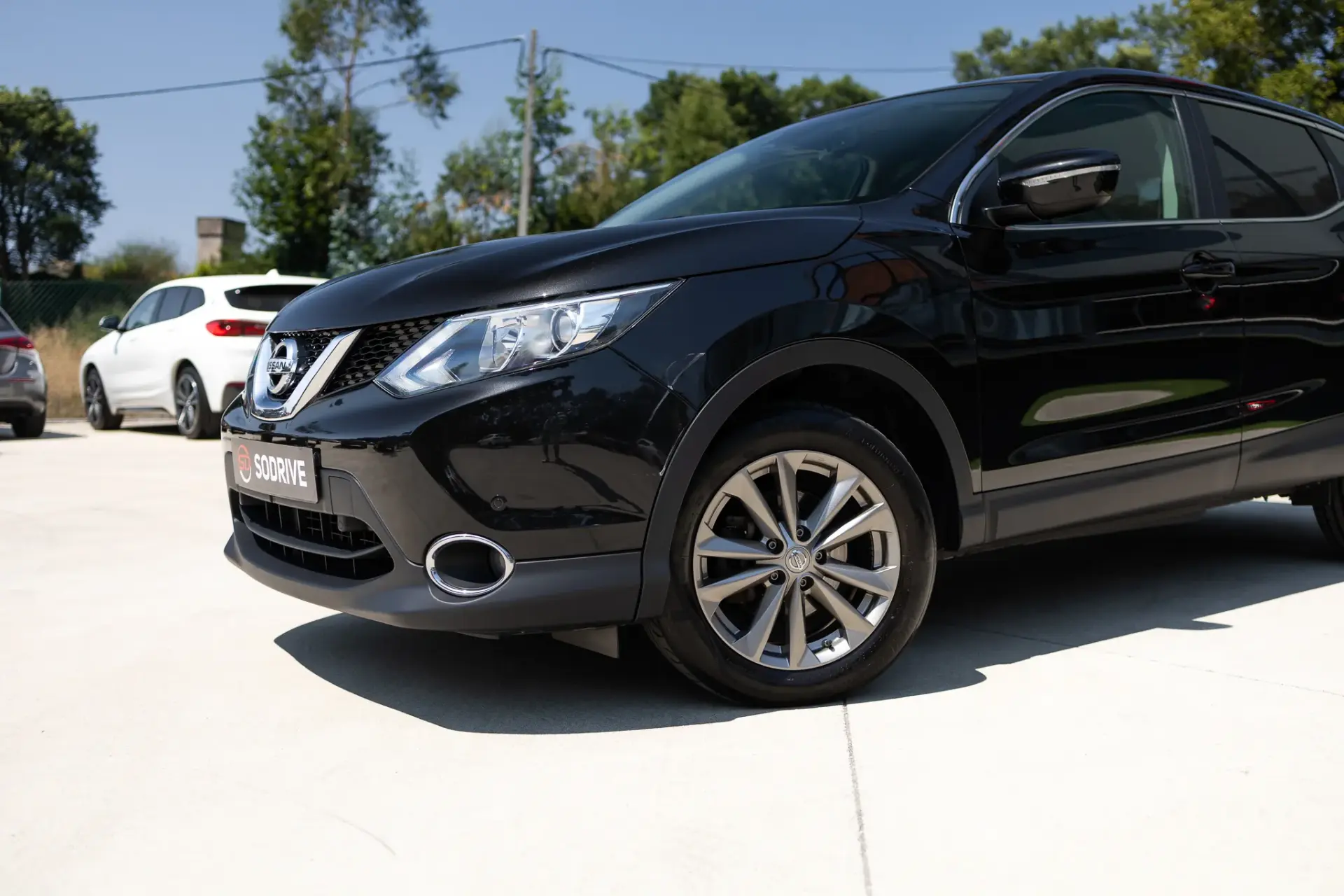 Nissan Qashqai 1.5 dCi N-Connecta 8