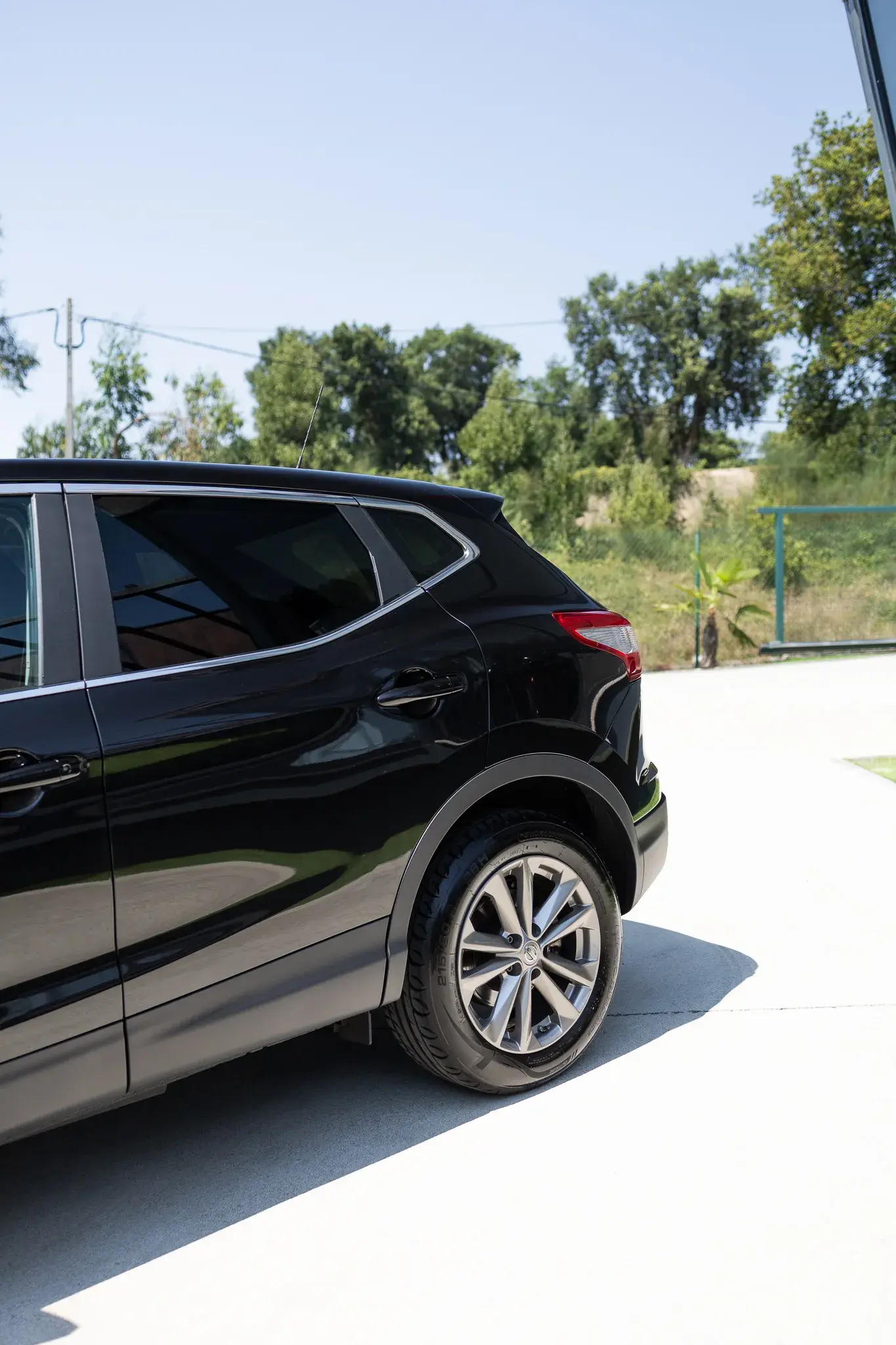 Nissan Qashqai 1.5 dCi N-Connecta 9