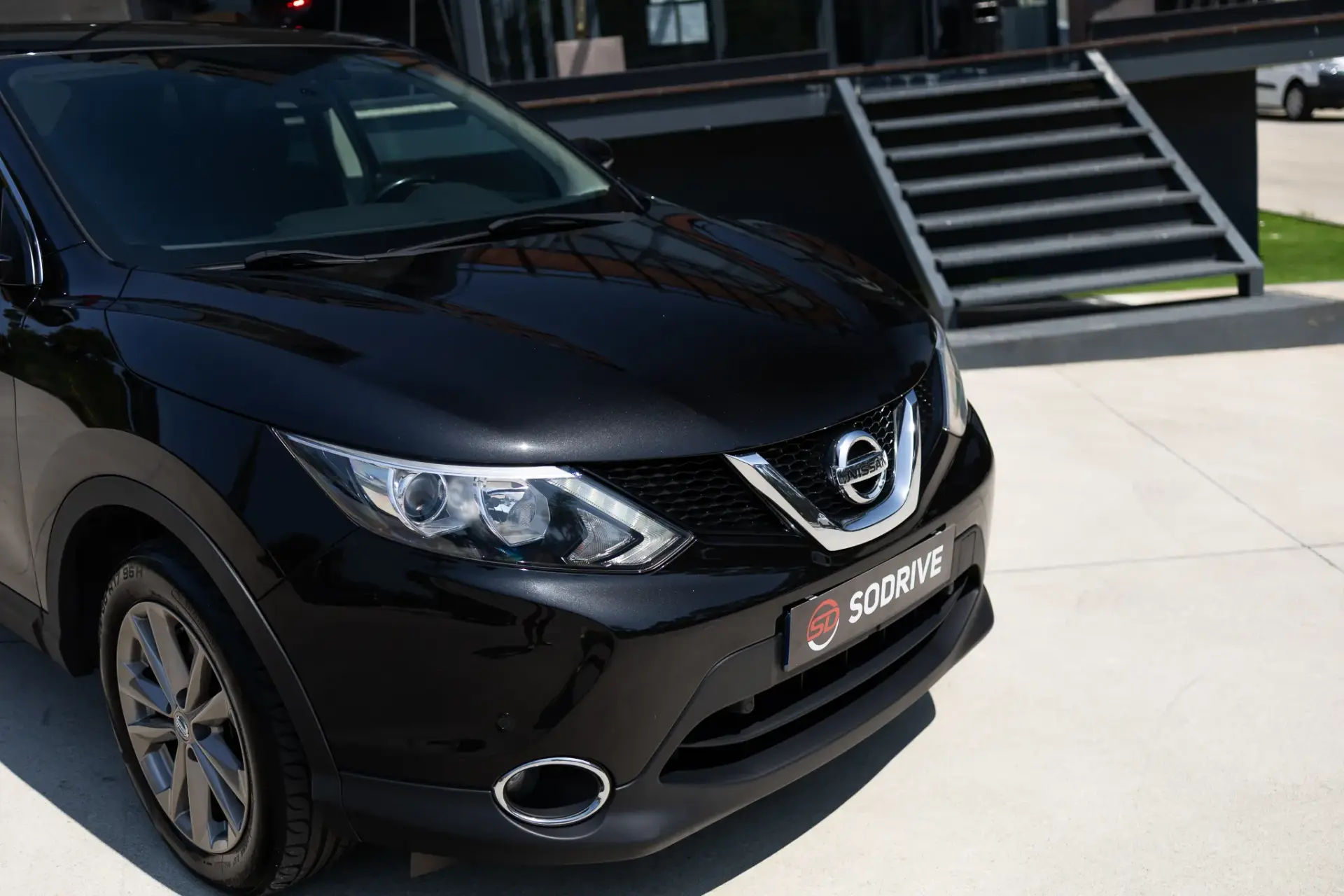 Nissan Qashqai 1.5 dCi N-Connecta 10