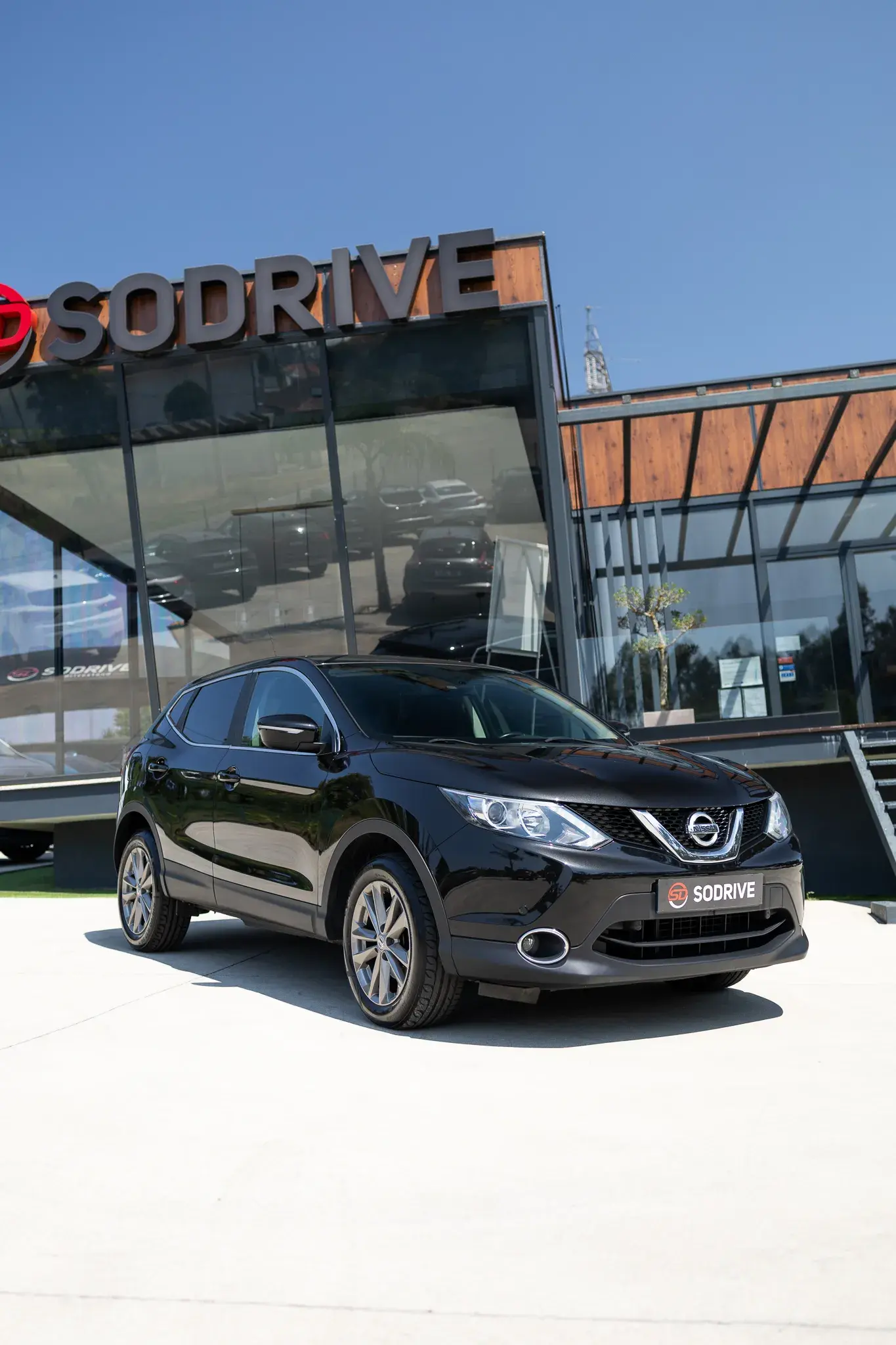 Nissan Qashqai 1.5 dCi N-Connecta 11