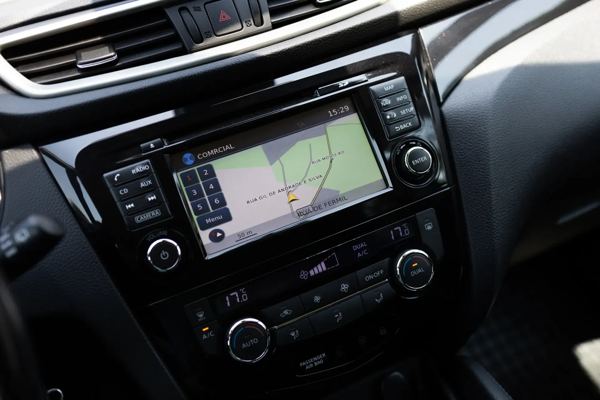 Nissan Qashqai 1.5 dCi N-Connecta 16