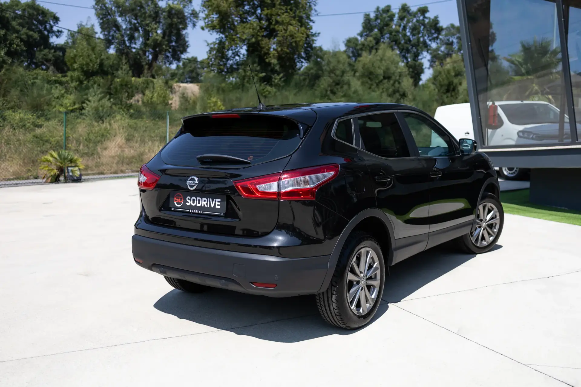 Nissan Qashqai 1.5 dCi N-Connecta 22