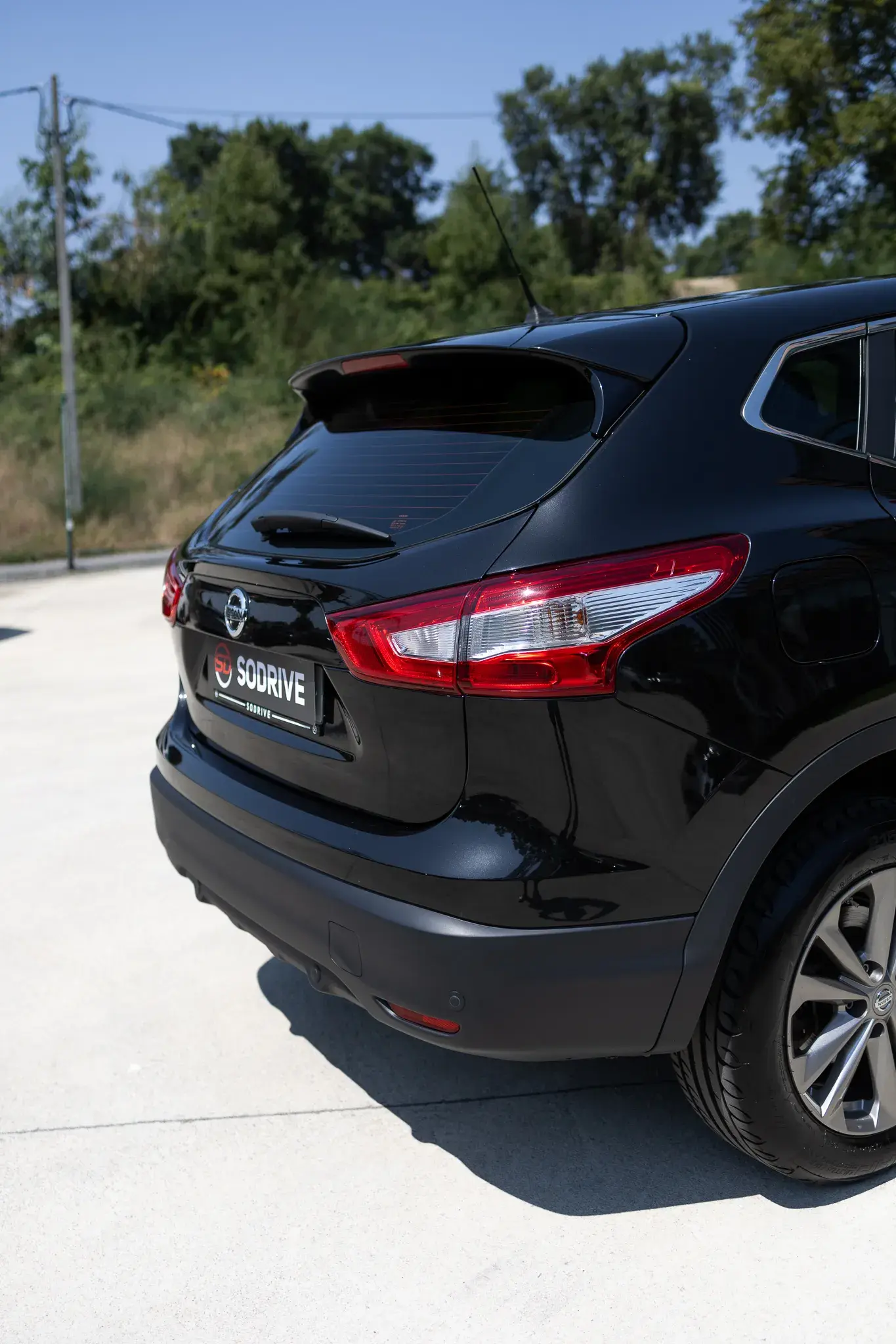 Nissan Qashqai 1.5 dCi N-Connecta 26