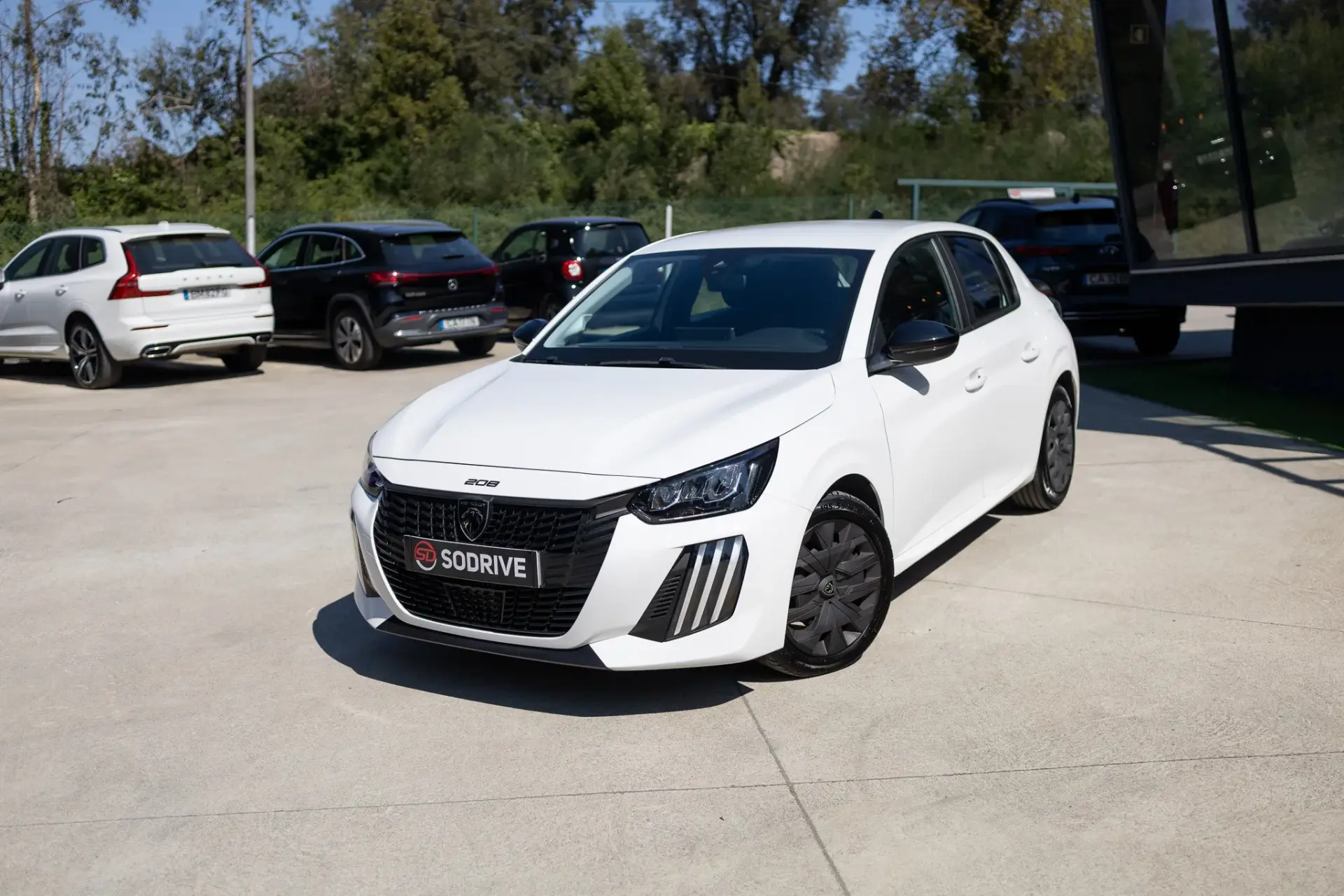 Peugeot 208 1.2 PureTech Active 4