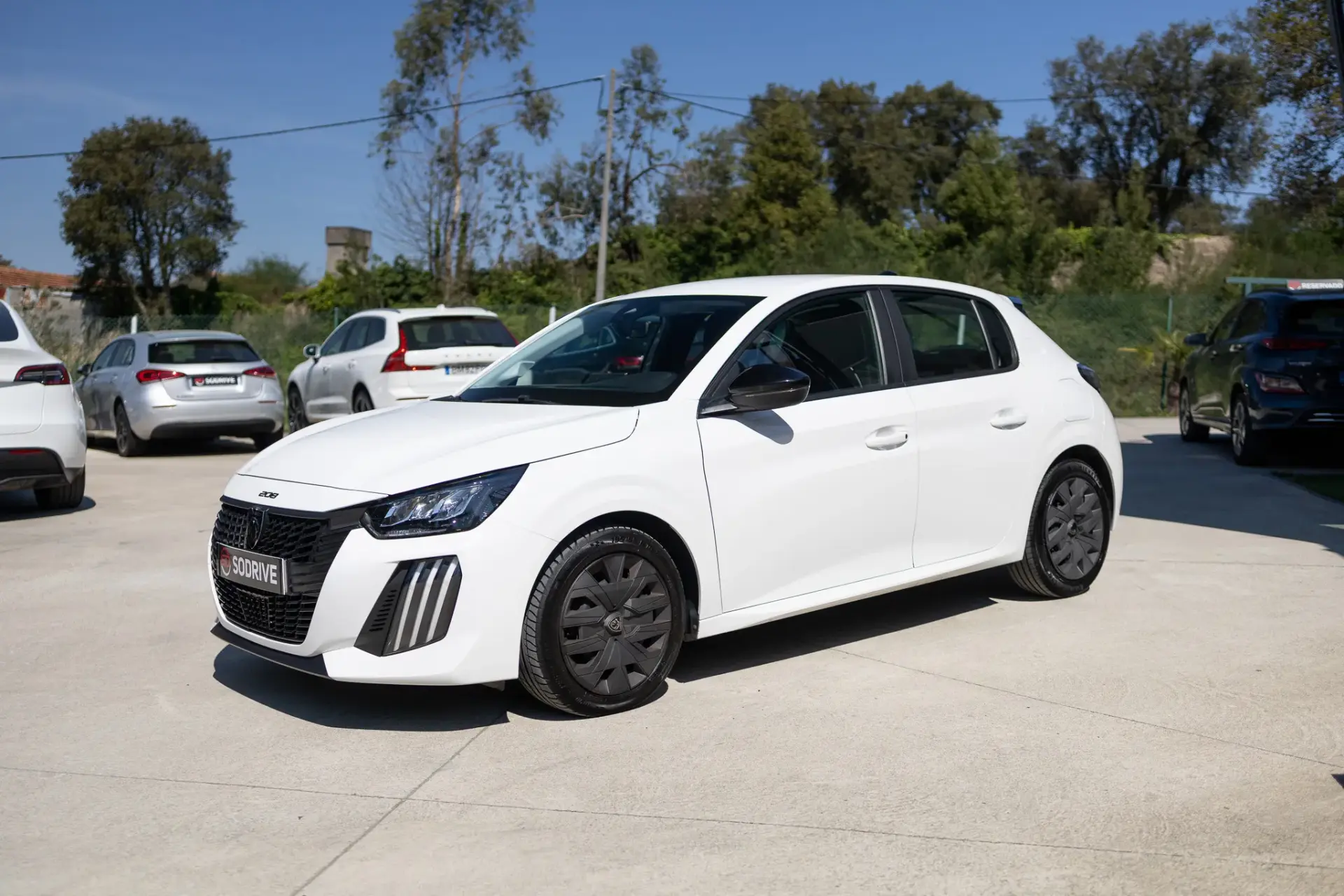 Peugeot 208 1.2 PureTech Active 5