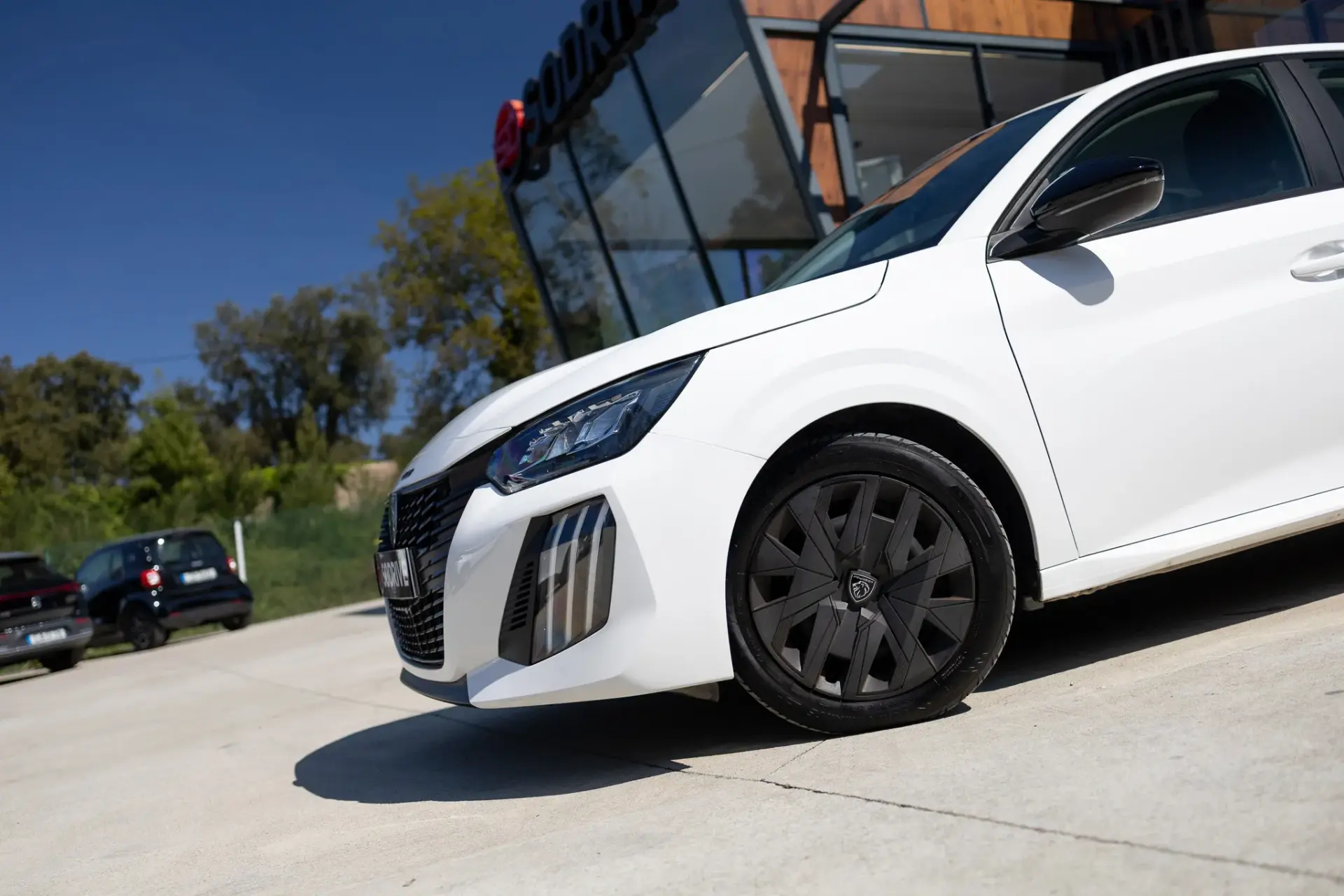 Peugeot 208 1.2 PureTech Active 8