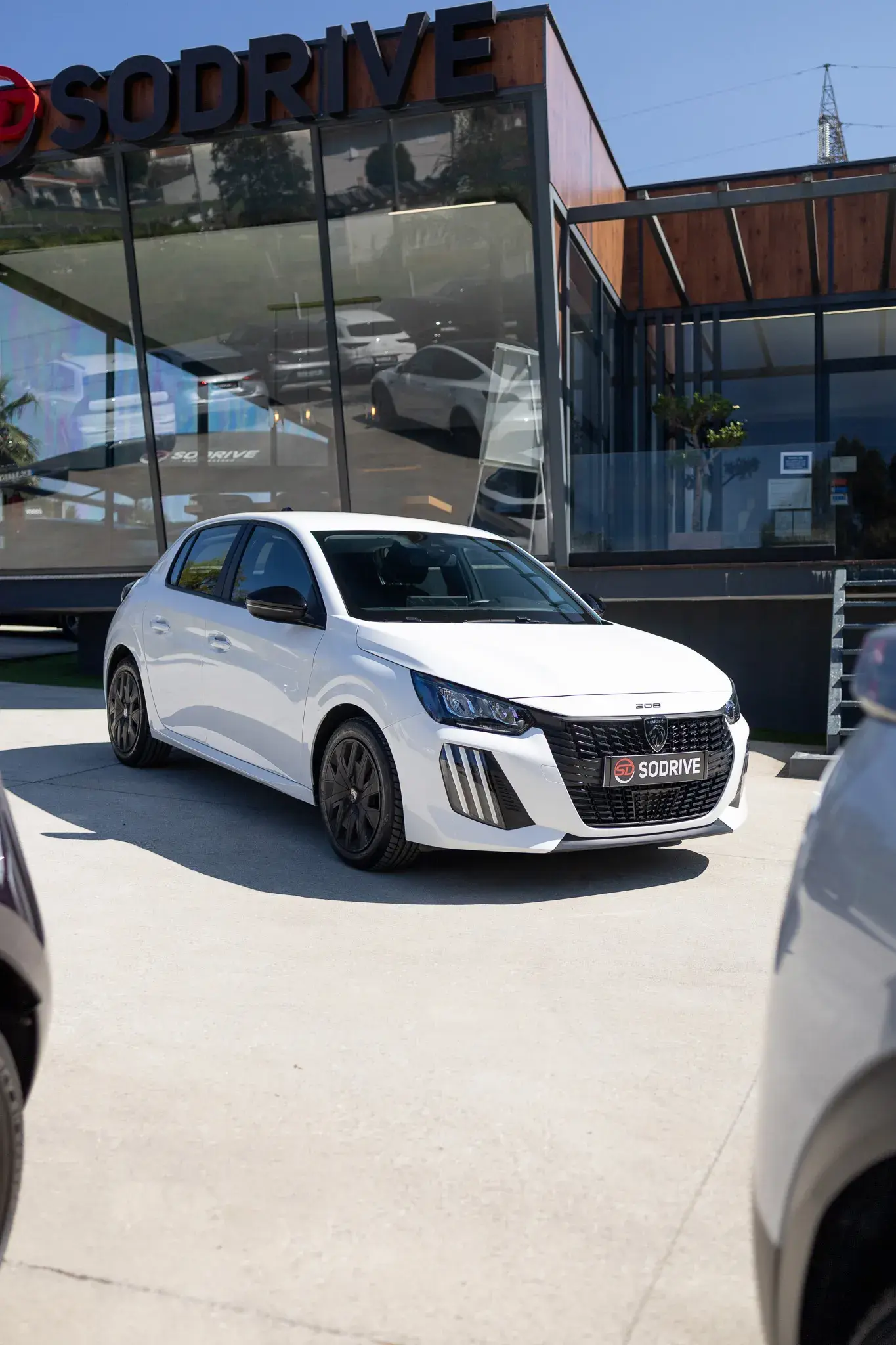 Peugeot 208 1.2 PureTech Active 17