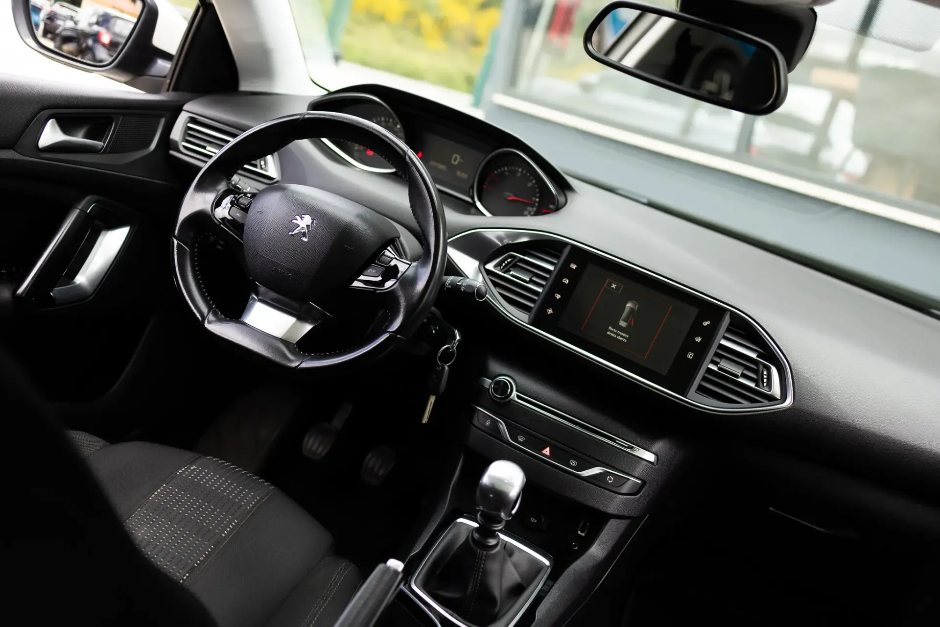 Peugeot 308 SW 1.6 BlueHDi Allure 2