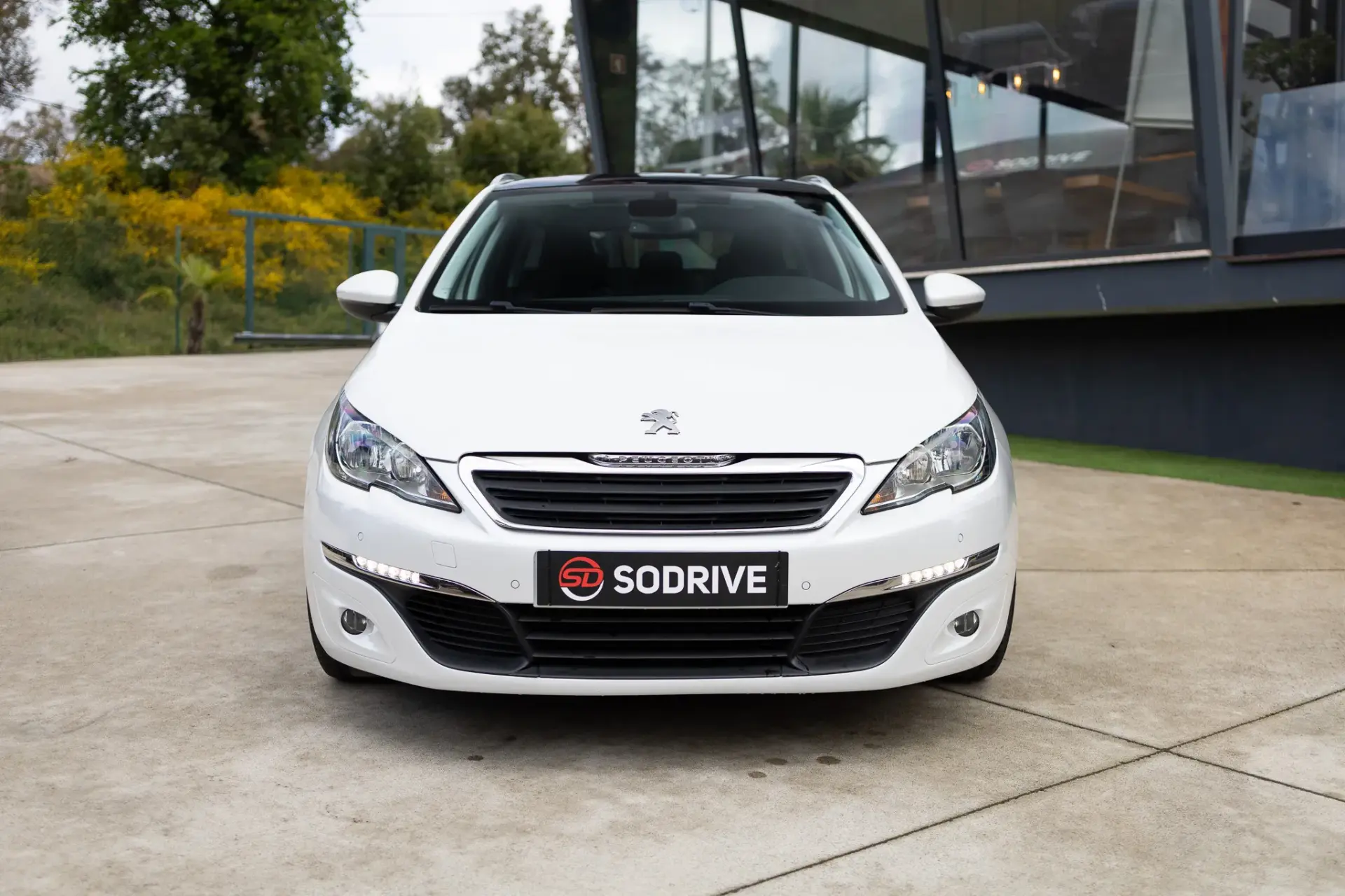 Peugeot 308 SW 1.6 BlueHDi Allure 3