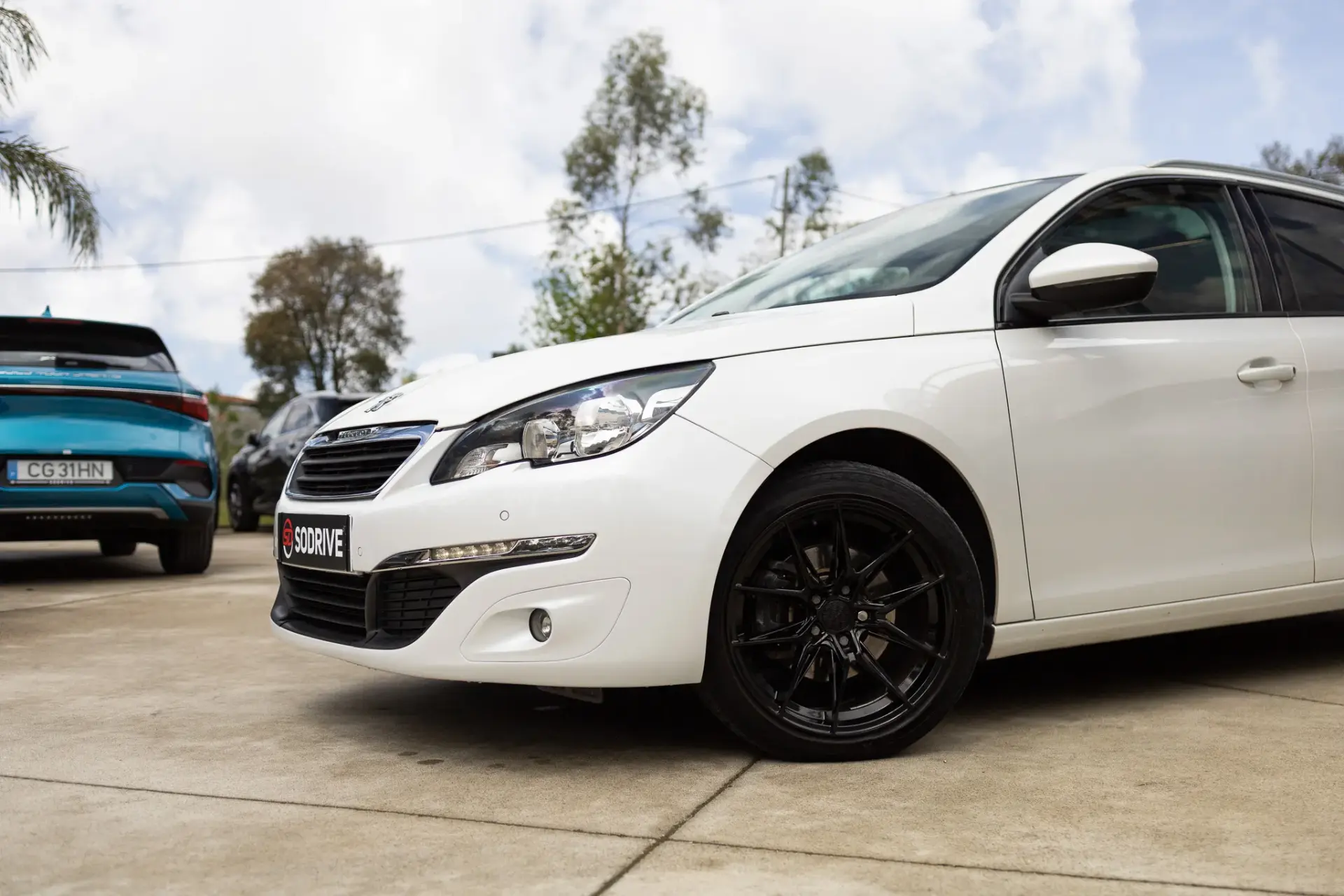 Peugeot 308 SW 1.6 BlueHDi Allure 8