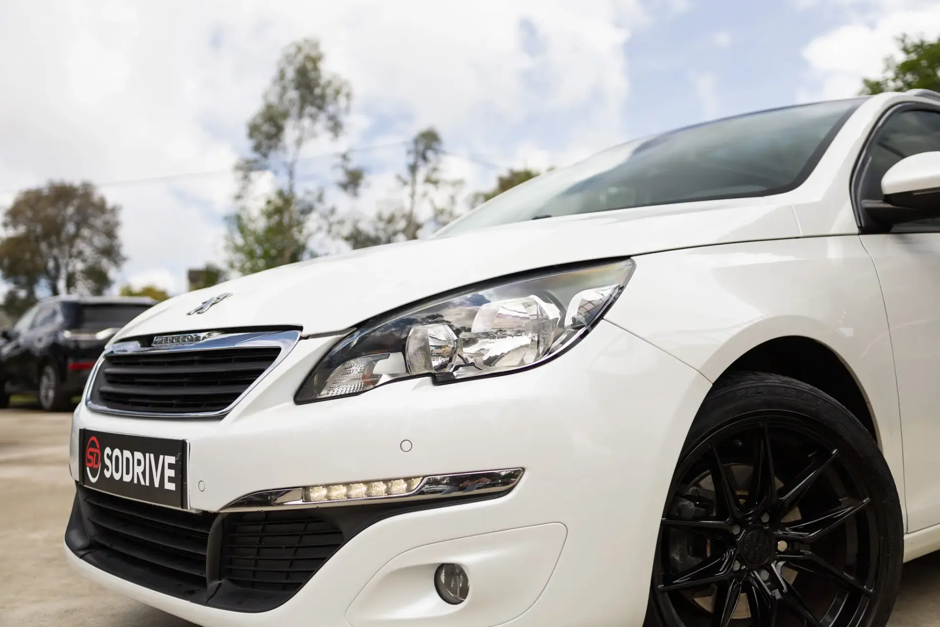 Peugeot 308 SW 1.6 BlueHDi Allure 7