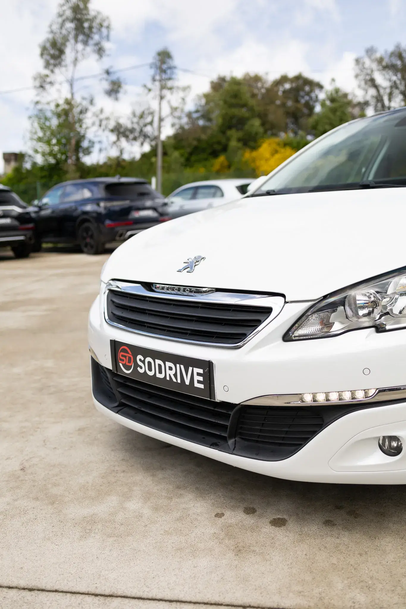 Peugeot 308 SW 1.6 BlueHDi Allure 12