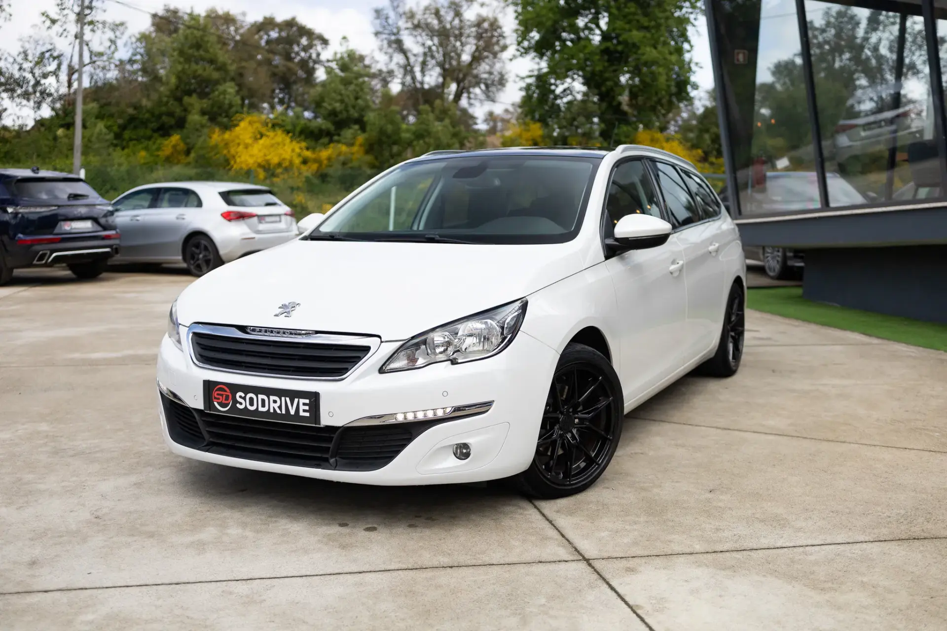 Peugeot 308 SW 1.6 BlueHDi Allure 18