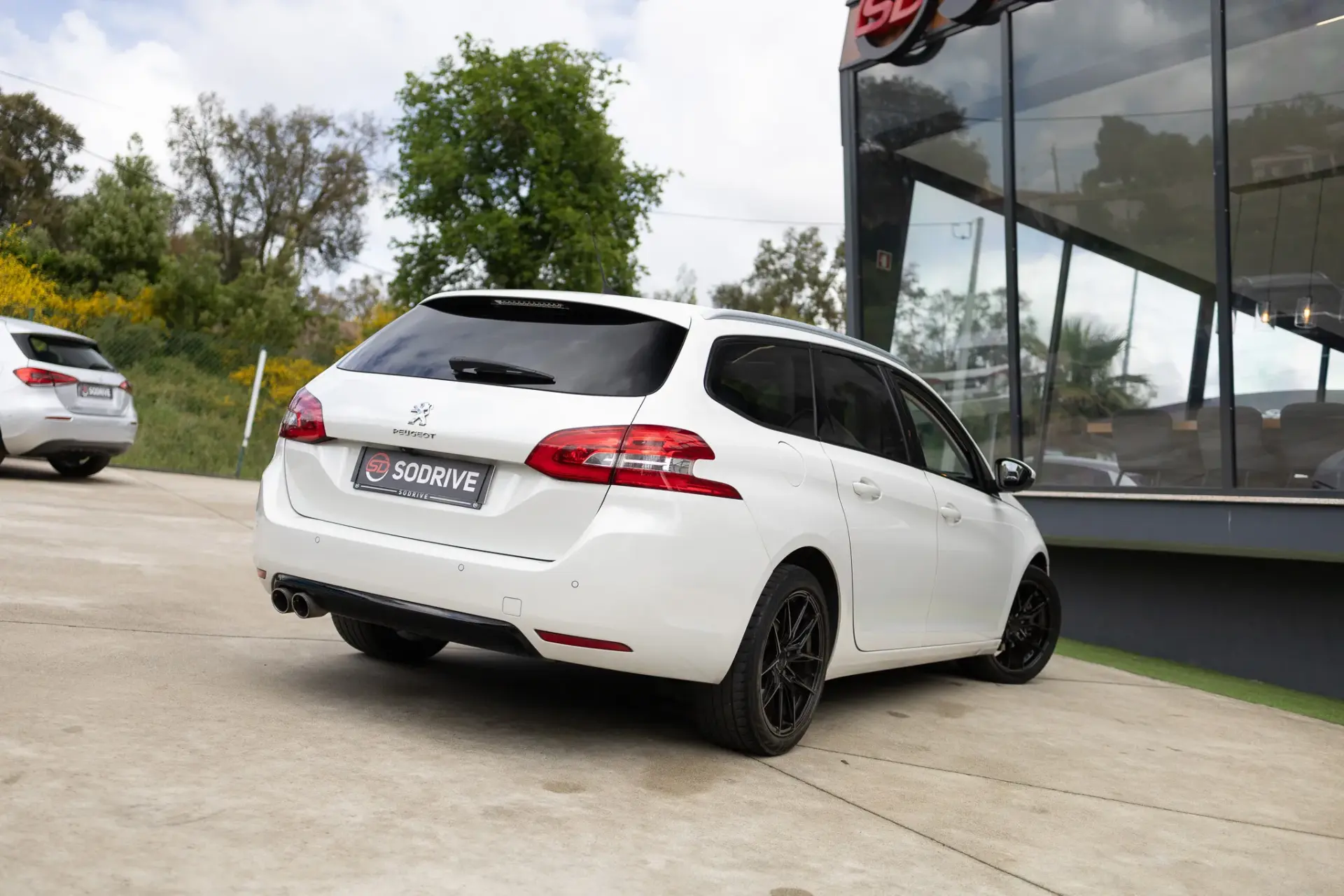 Peugeot 308 SW 1.6 BlueHDi Allure 24