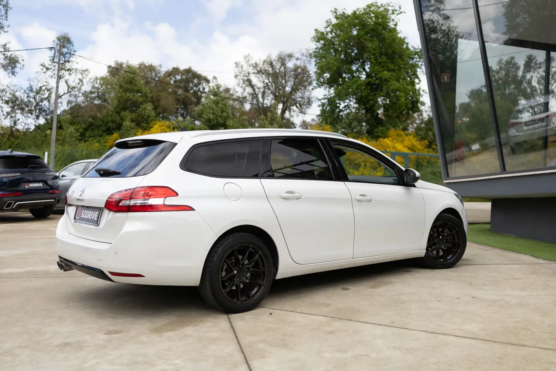 Peugeot 308 SW 1.6 BlueHDi Allure 25