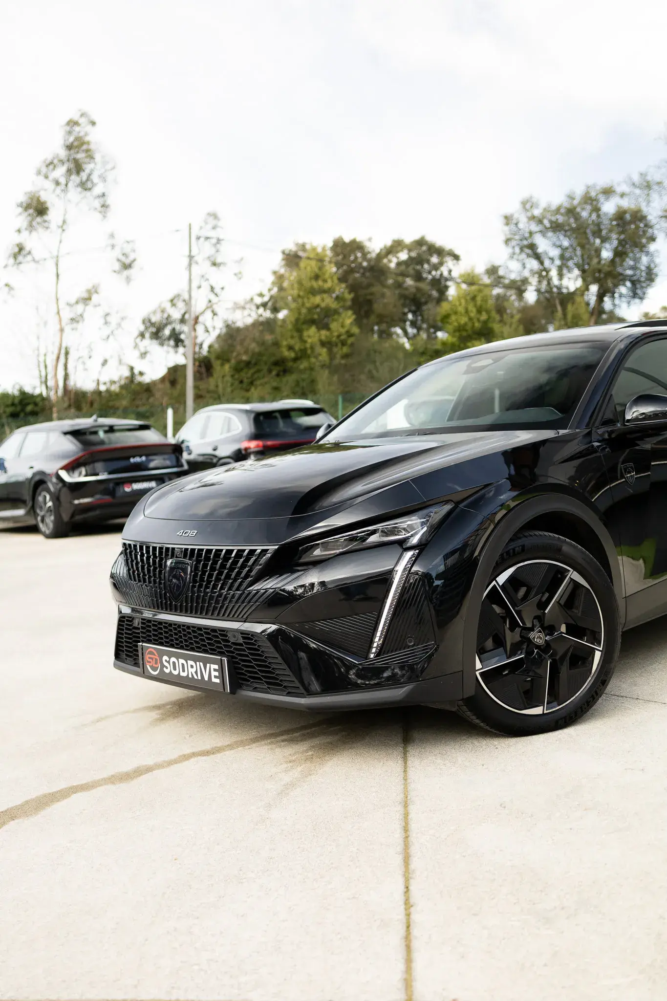 Peugeot 408 225 e-EAT8 GT 14