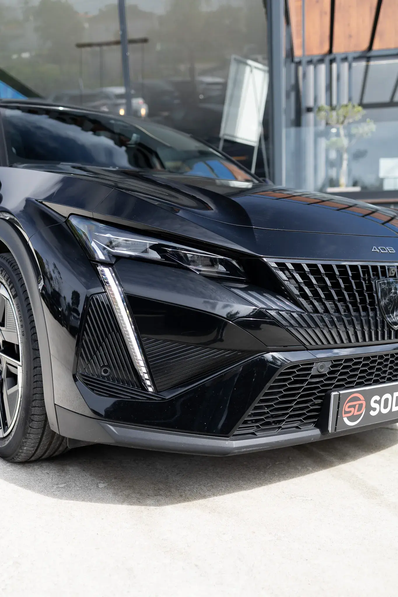 Peugeot 408 225 e-EAT8 GT 22