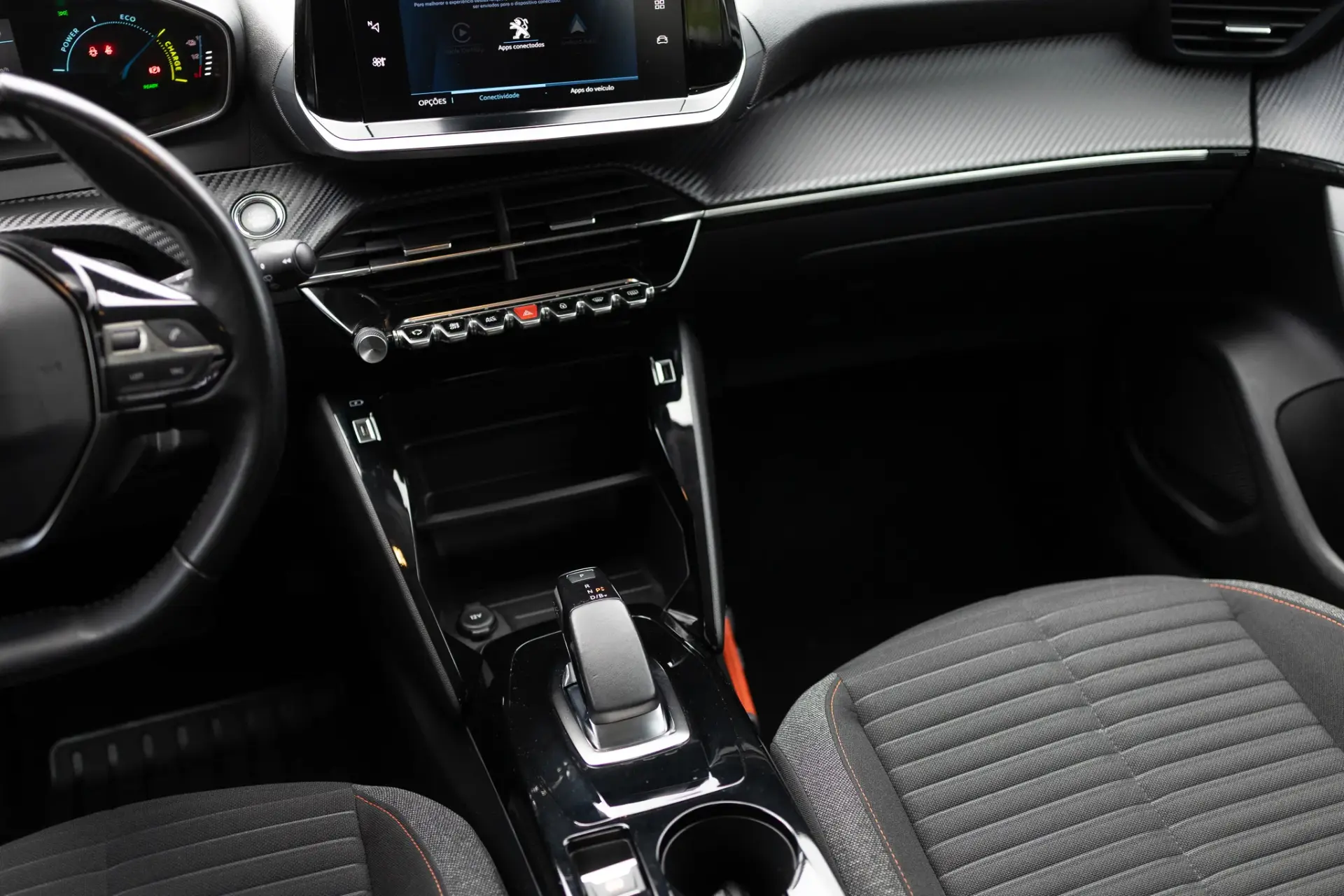 Peugeot e-2008 Active 9