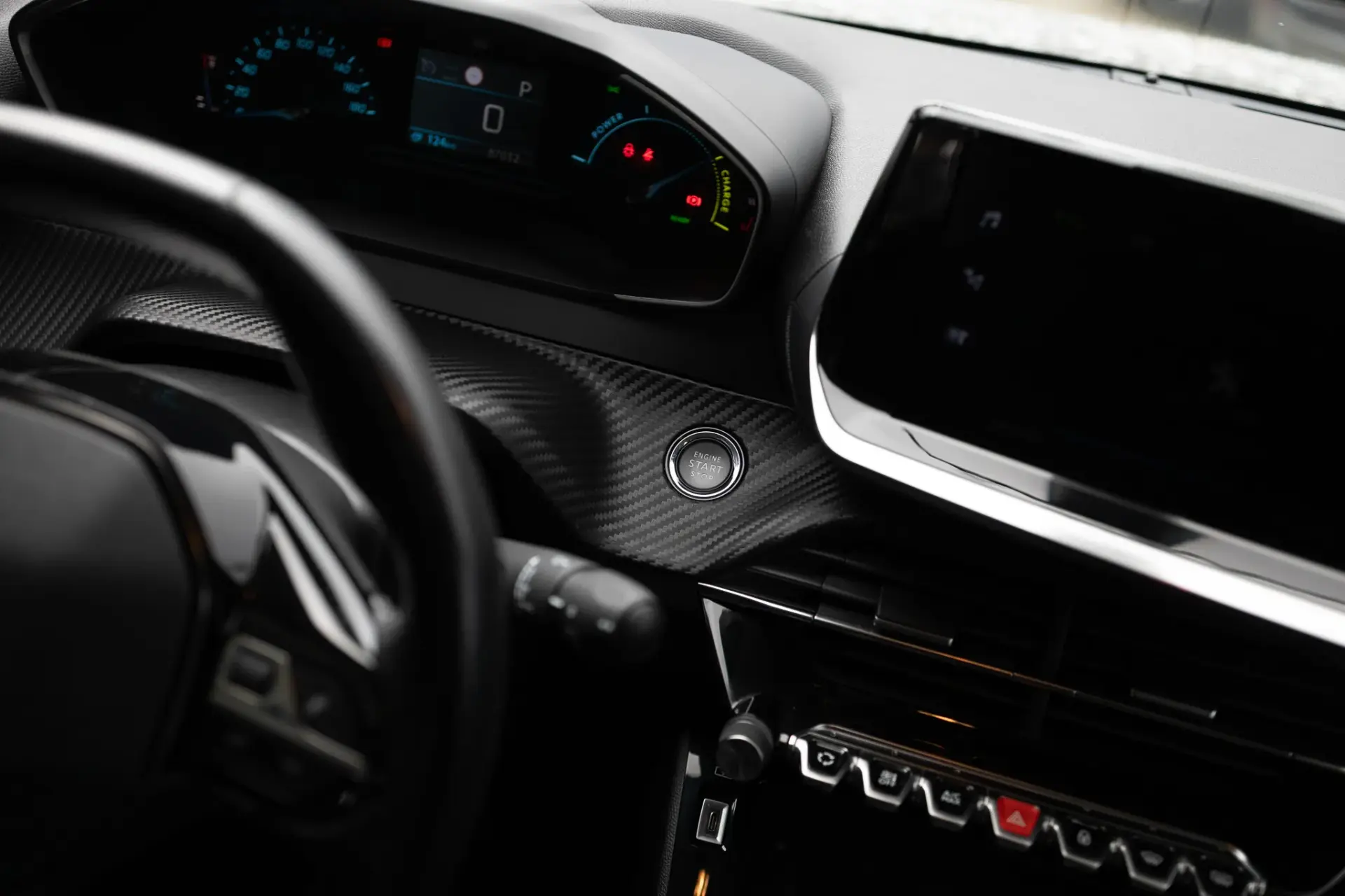Peugeot e-2008 Active 19