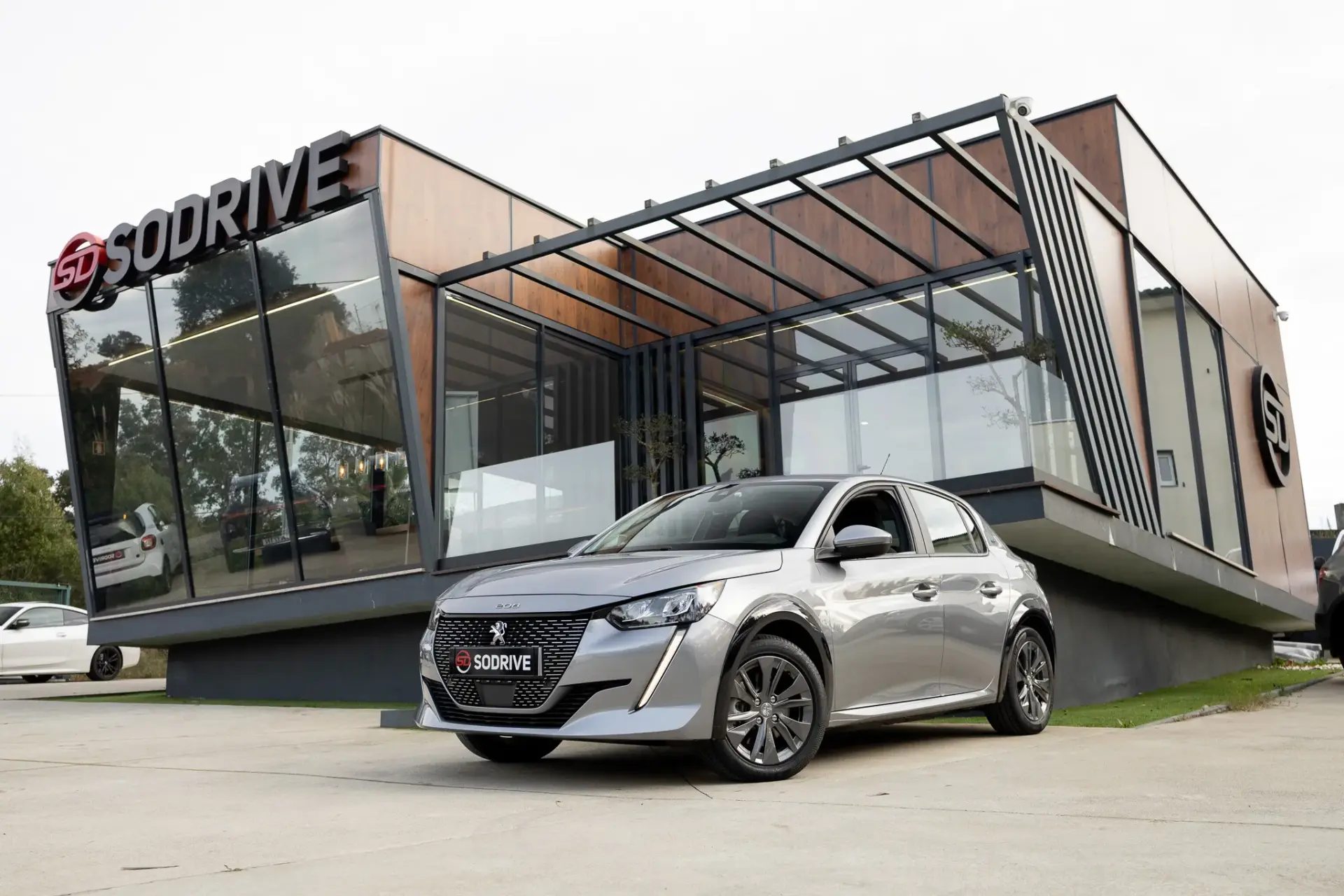 Peugeot e-208 50 kWh Allure 1