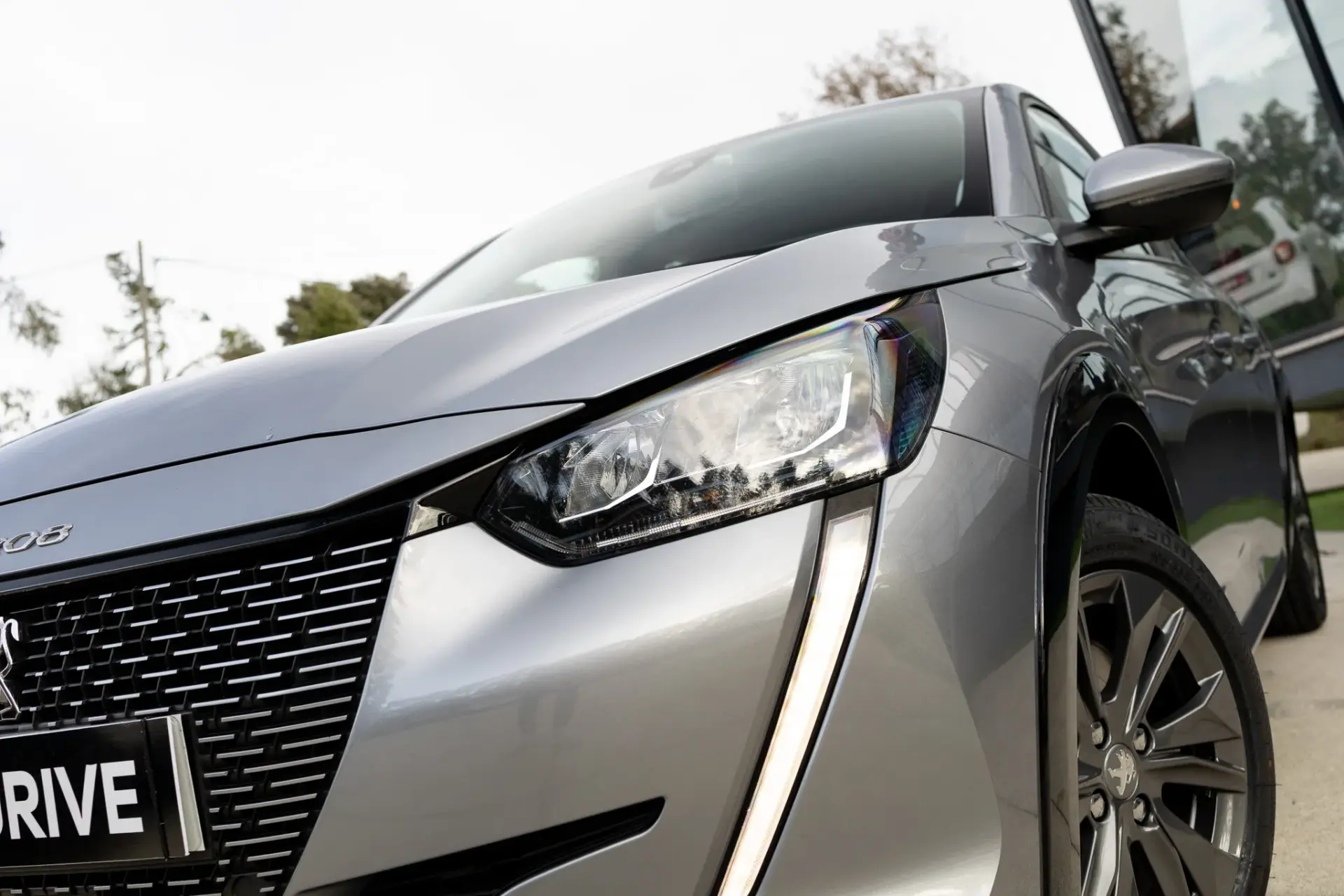Peugeot e-208 50 kWh Allure 7