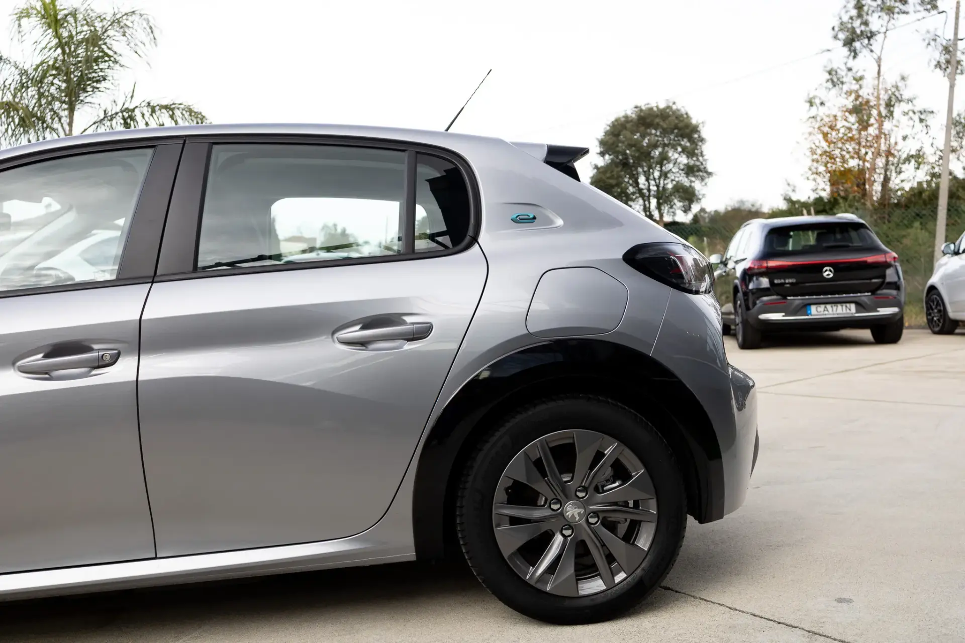 Peugeot e-208 50 kWh Allure 11