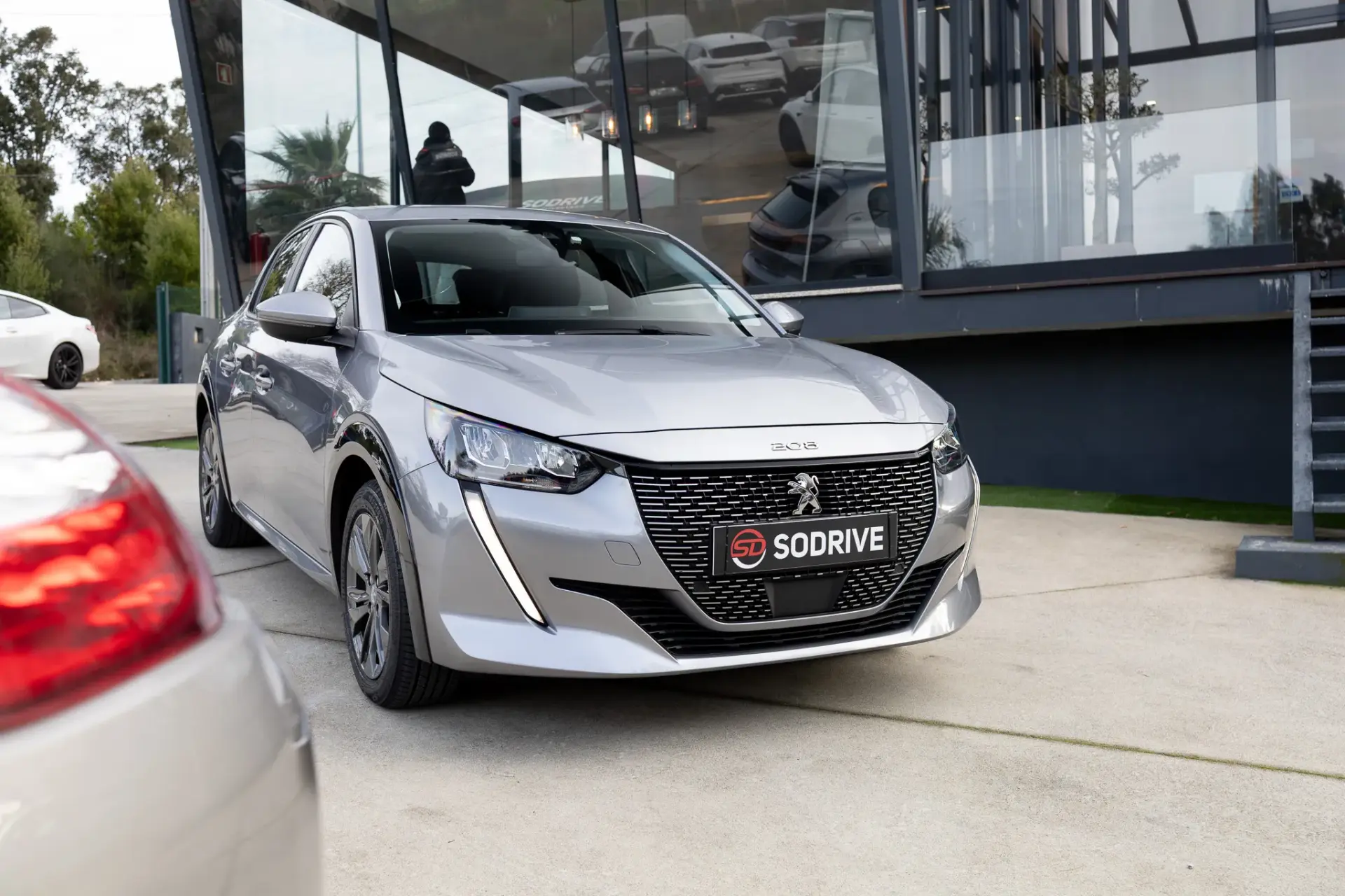 Peugeot e-208 50 kWh Allure 13
